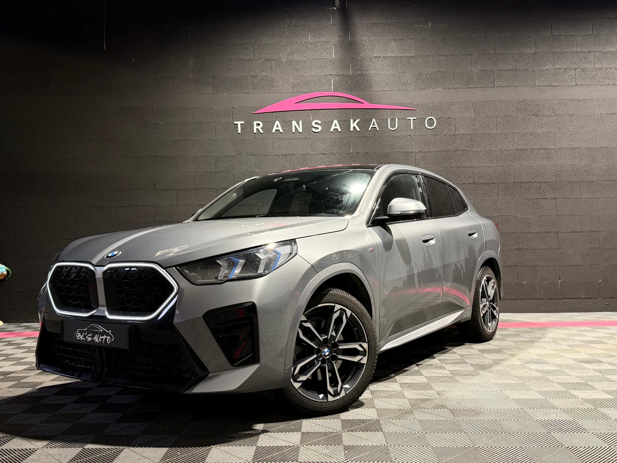 BMW X2 20iA Sdrive 170ch M Sport (2024) - Photo 1