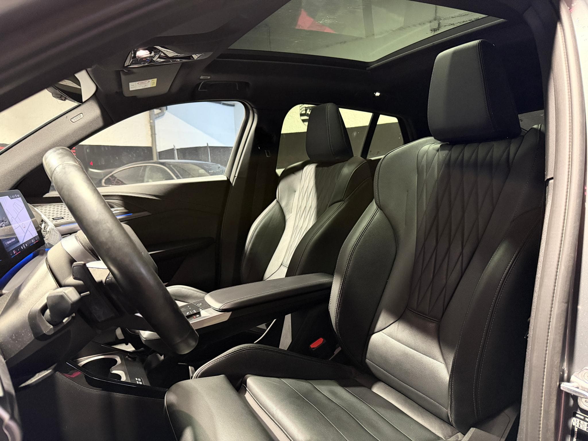 BMW X2 20iA Sdrive 170ch M Sport (2024) - Photo 9