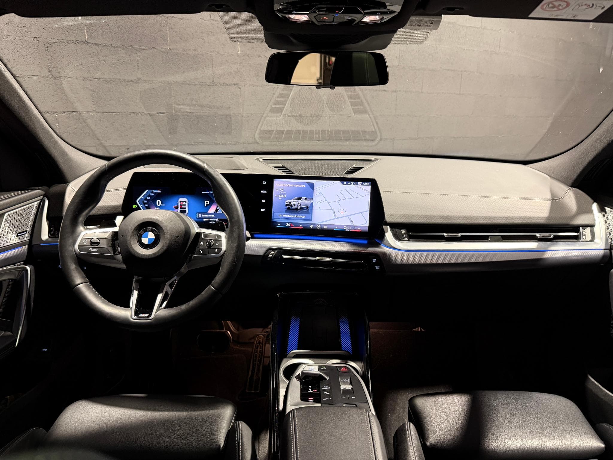 BMW X2 20iA Sdrive 170ch M Sport (2024) - Photo 8