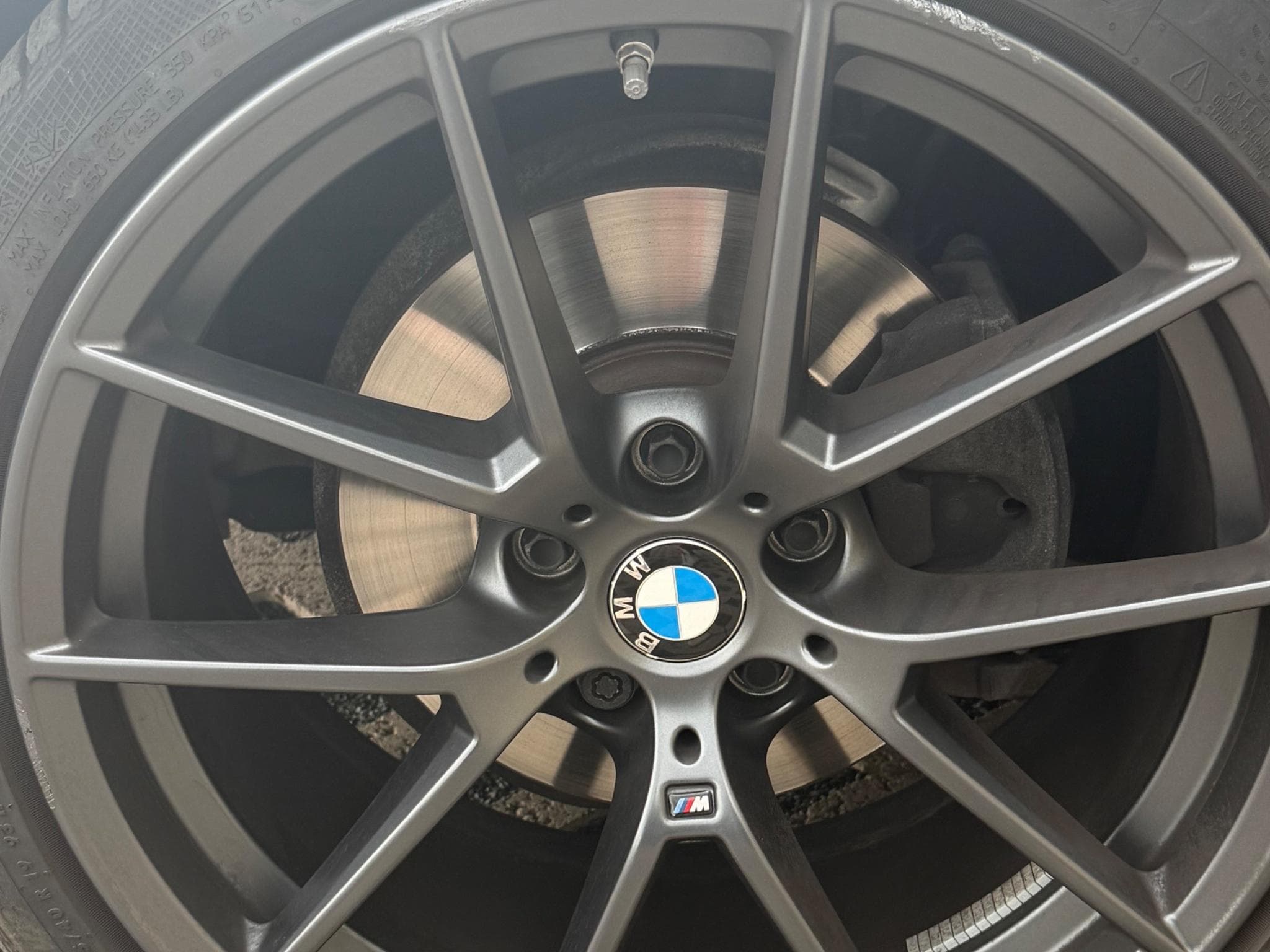 BMW 420 Gran Coupé Sport M (2022) - Photo 6