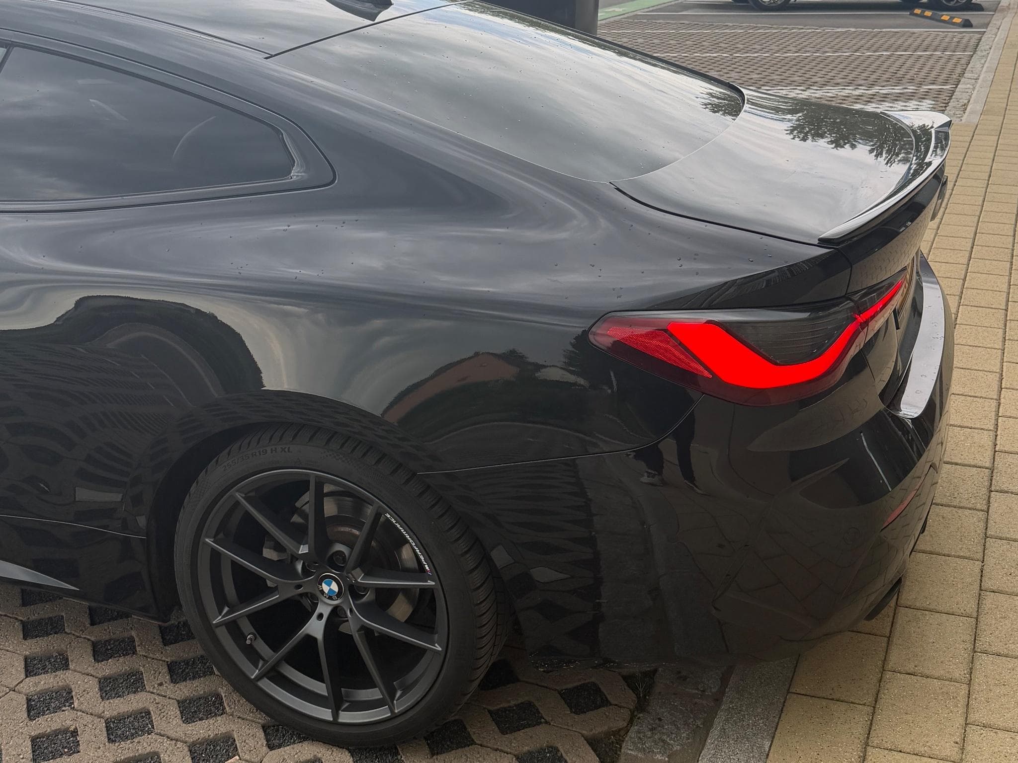 BMW 420 Gran Coupé Sport M (2022) - Photo 7
