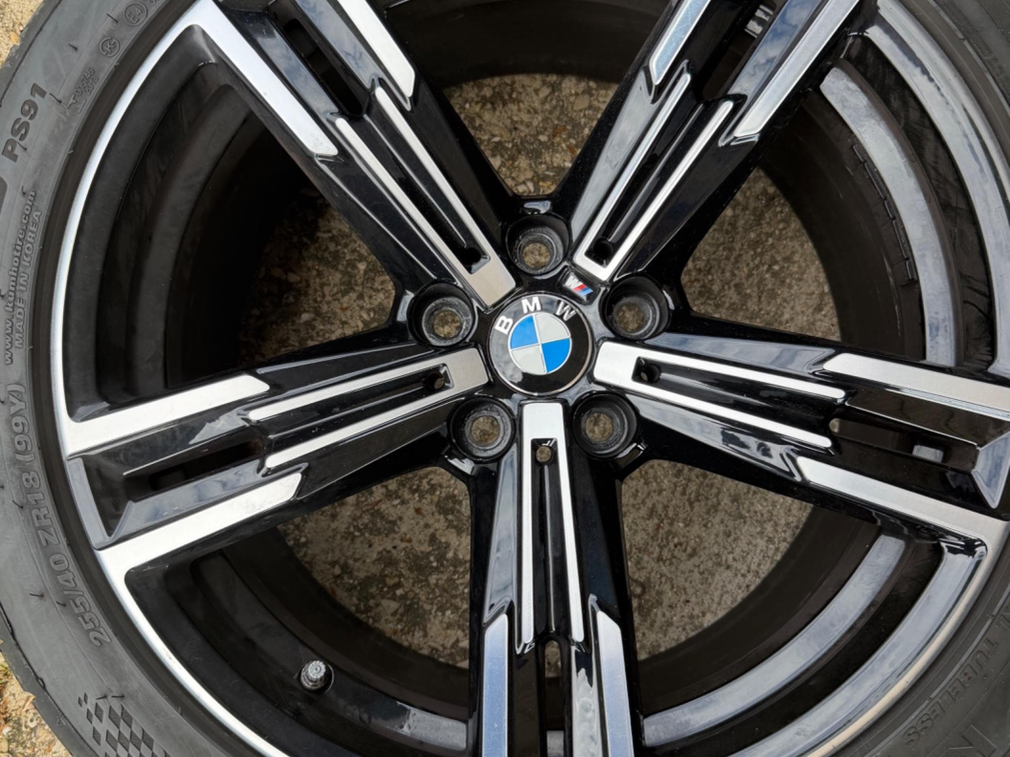 BMW 420 Gran Coupé Sport M (2022) - Photo 8
