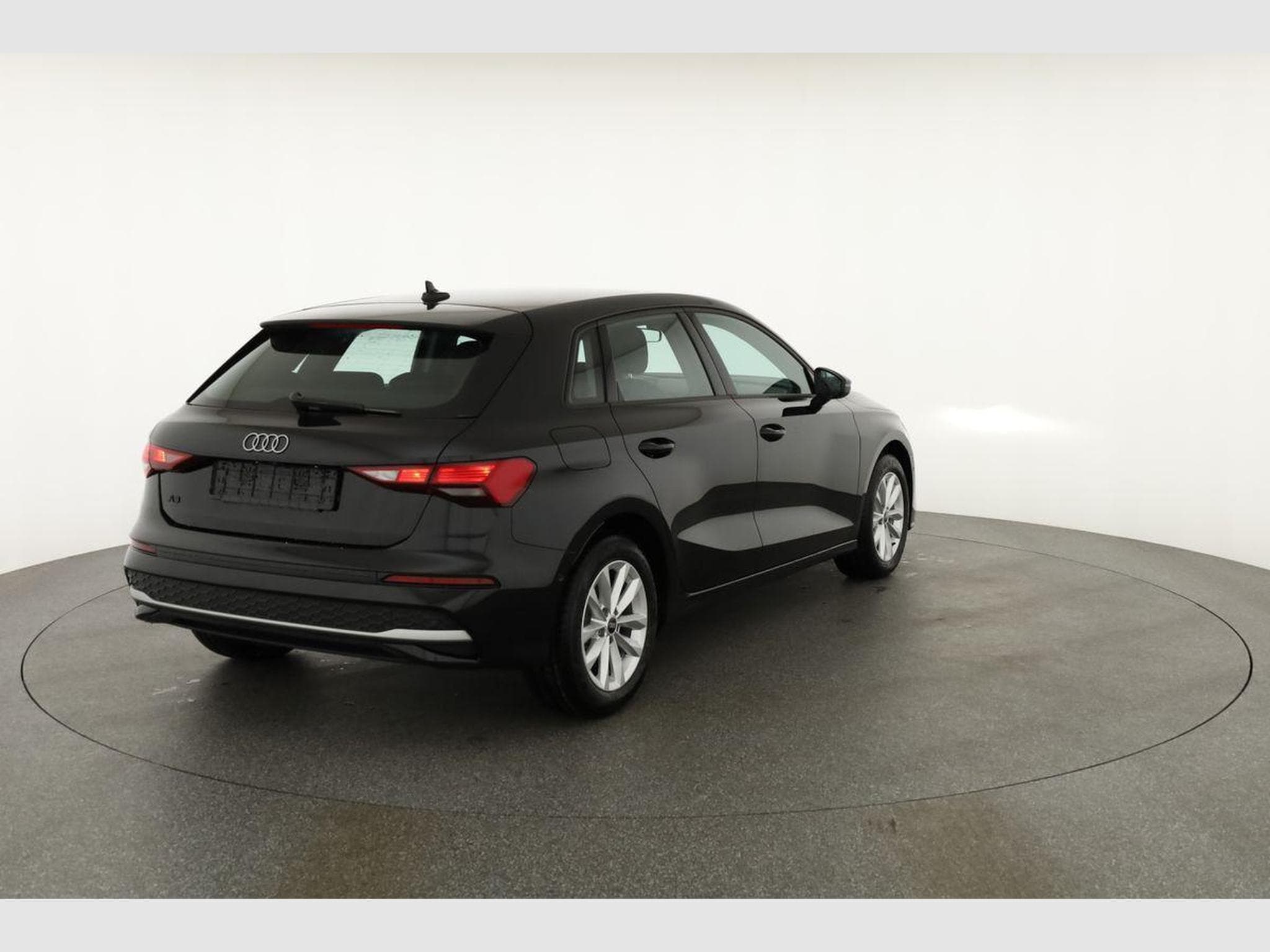 Audi A3 Sportback TFSI 110 kW (2026) - Photo 17