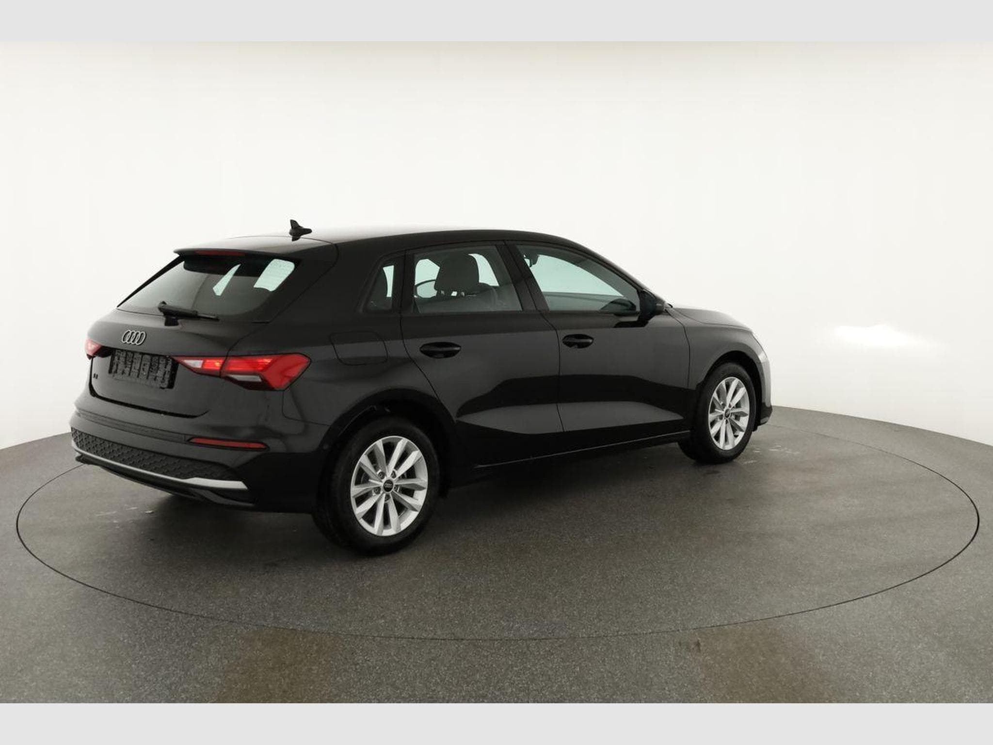 Audi A3 Sportback TFSI 110 kW (2026) - Photo 18