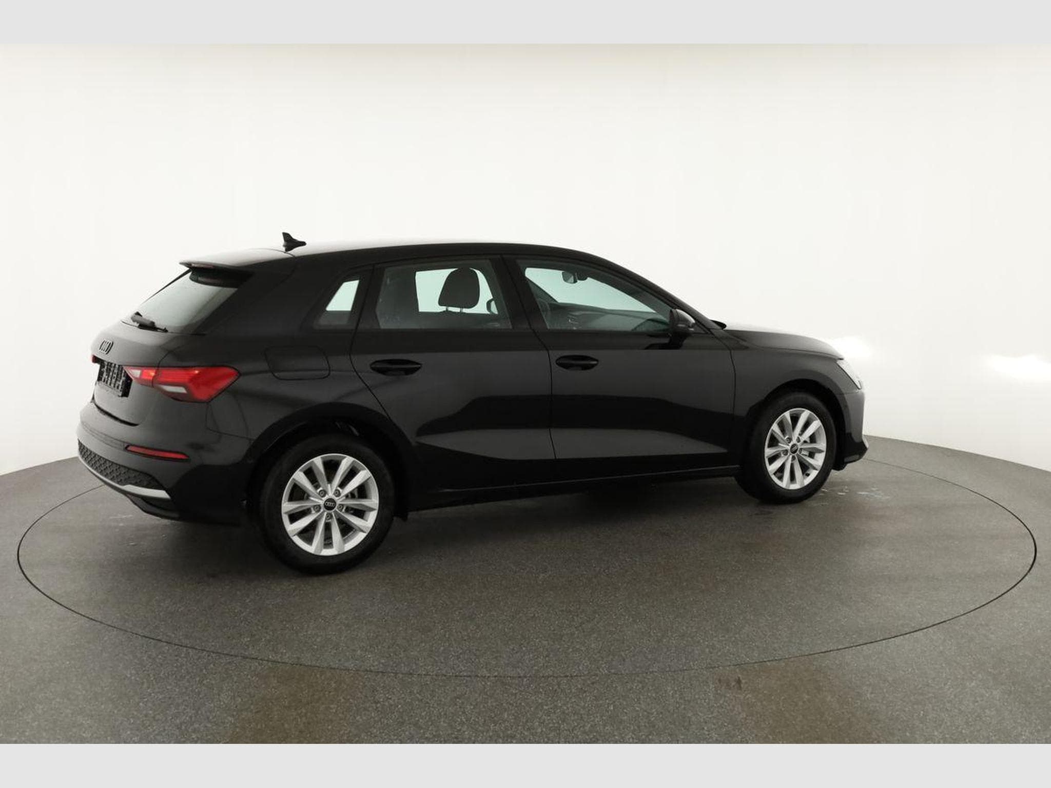 Audi A3 Sportback TFSI 110 kW (2026) - Photo 19