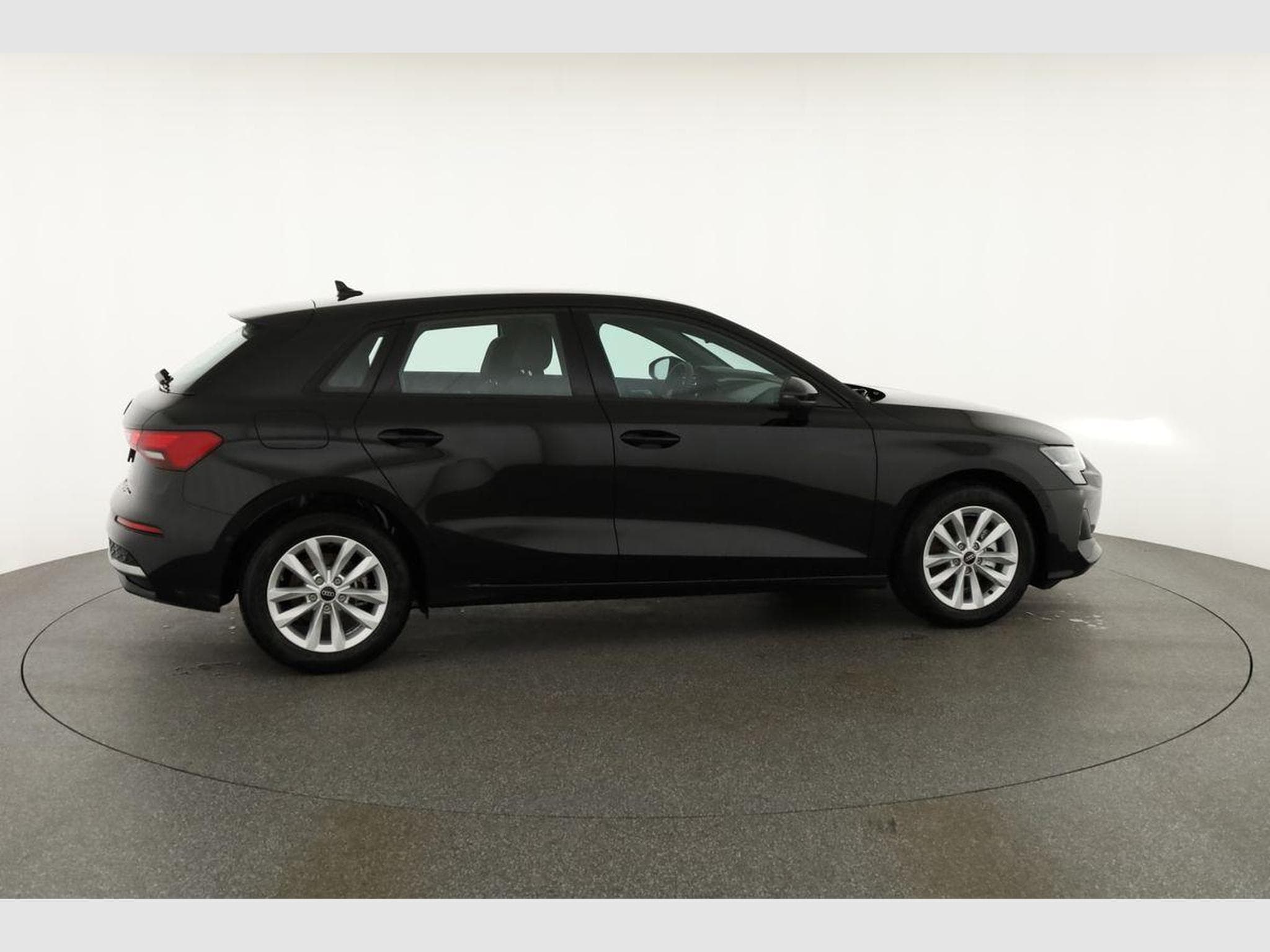 Audi A3 Sportback TFSI 110 kW (2026) - Photo 20