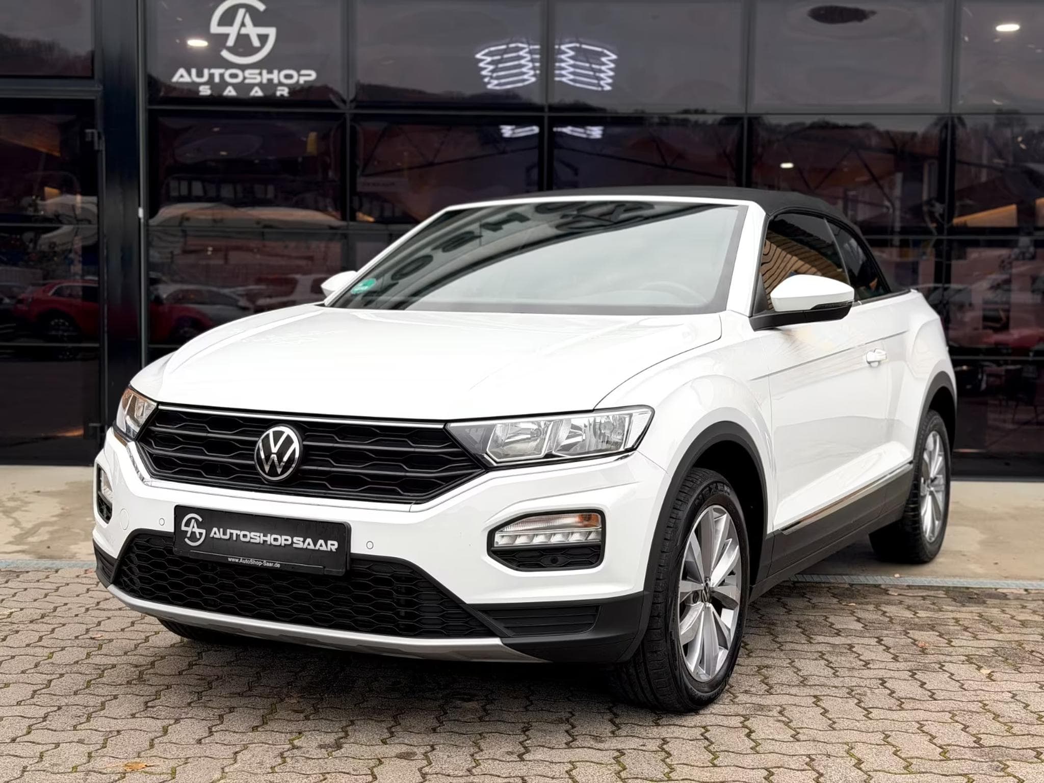 VW T-Roc (2021) - Photo 1