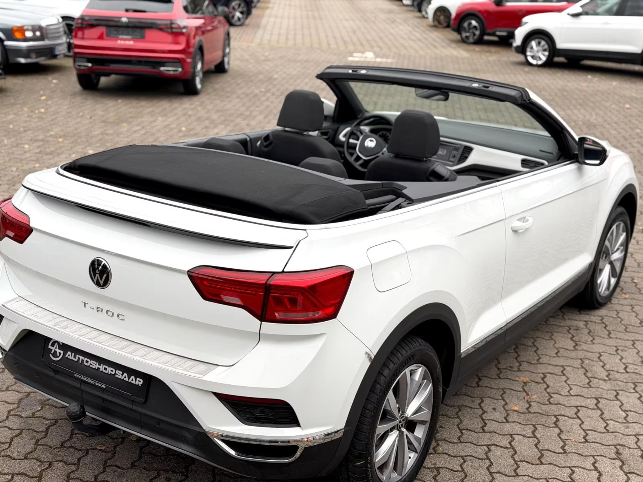 VW T-Roc (2021) - Photo 2