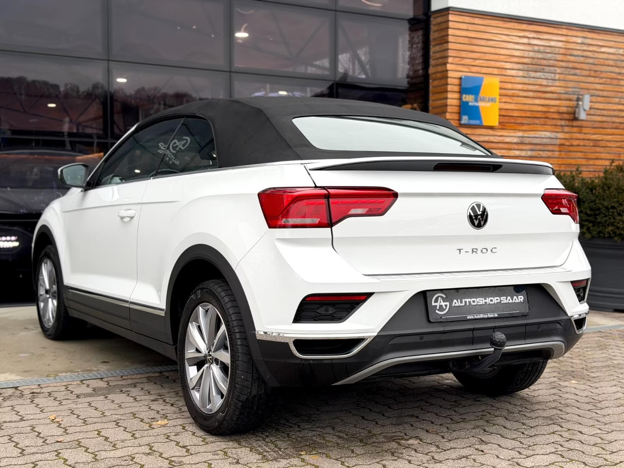 VW T-Roc (2021) - Photo 3