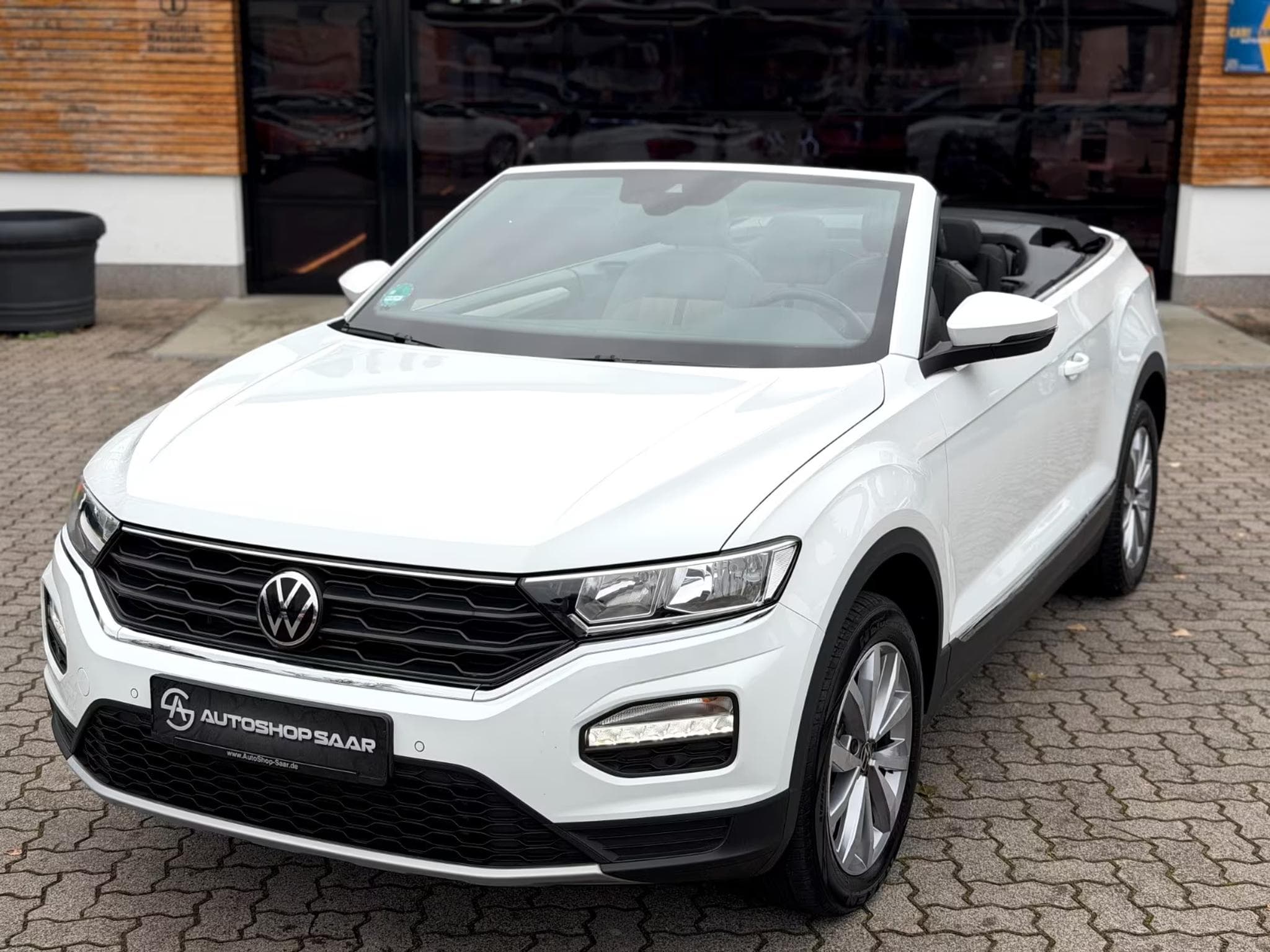 VW T-Roc (2021) - Photo 4
