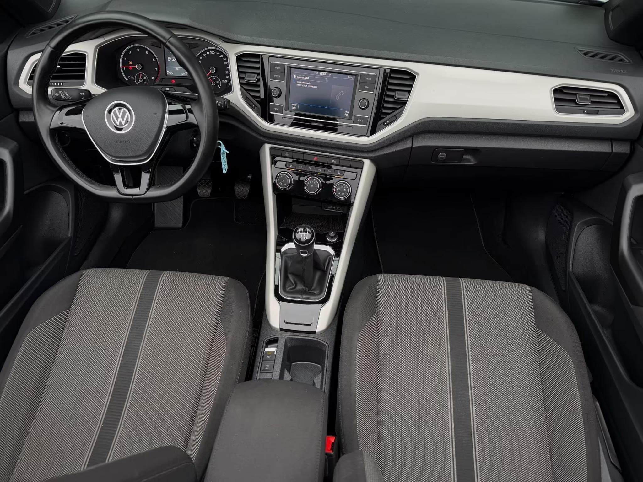 VW T-Roc (2021) - Photo 5