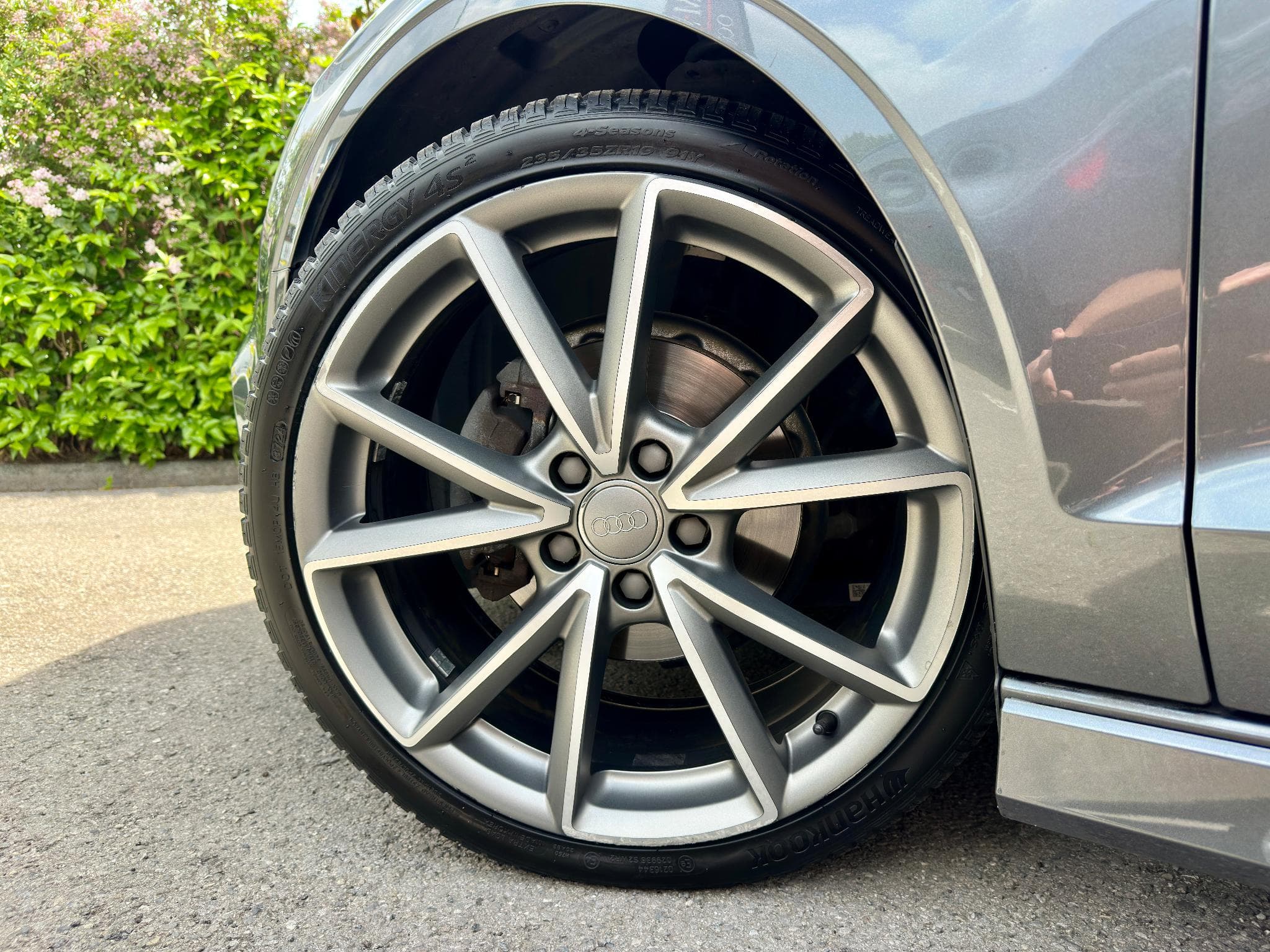 Audi A3 S line 1.4 TFSI 150 ch S tronic 7 (2017) - Photo 10