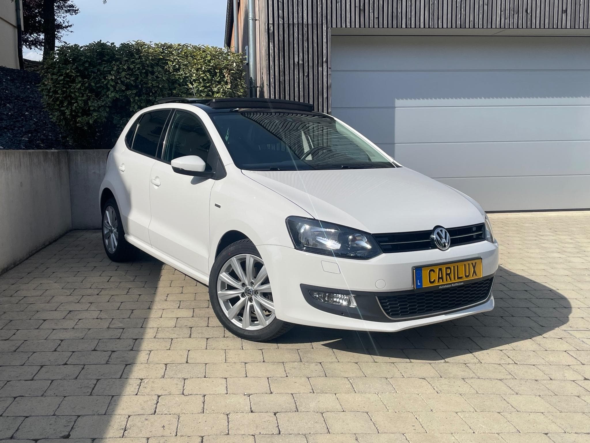 VW Polo 1.2 TSI Life DSG (2013) - Photo 1