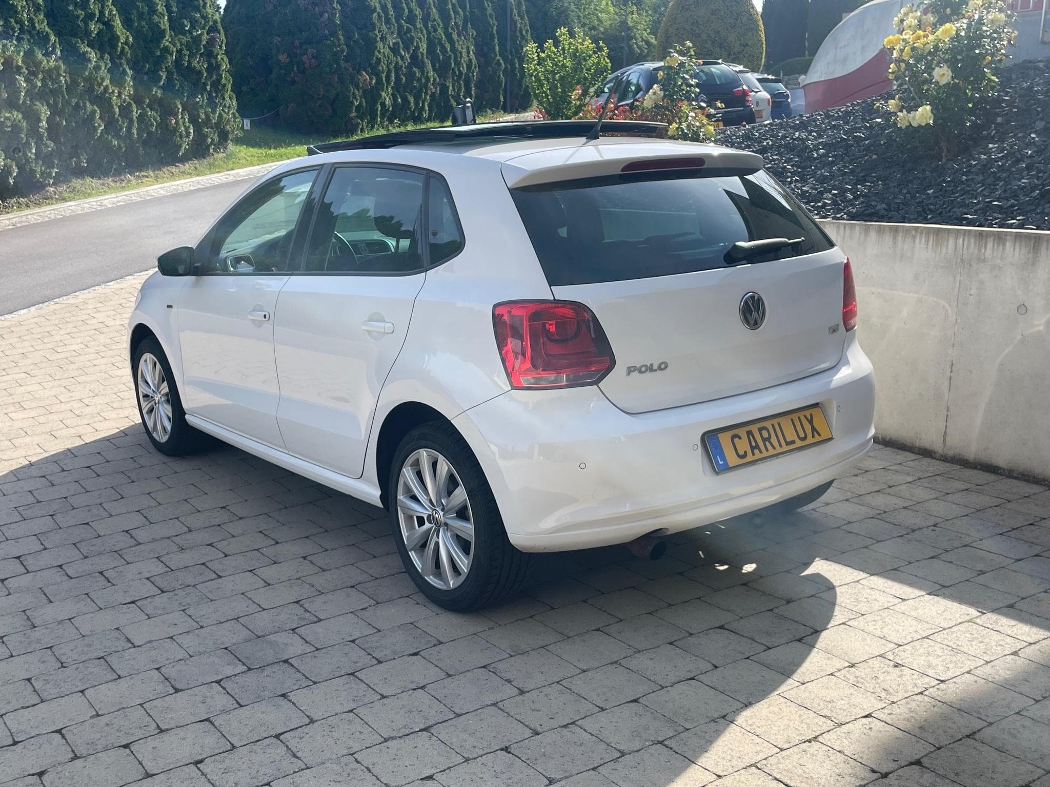 VW Polo 1.2 TSI Life DSG (2013) - Photo 10