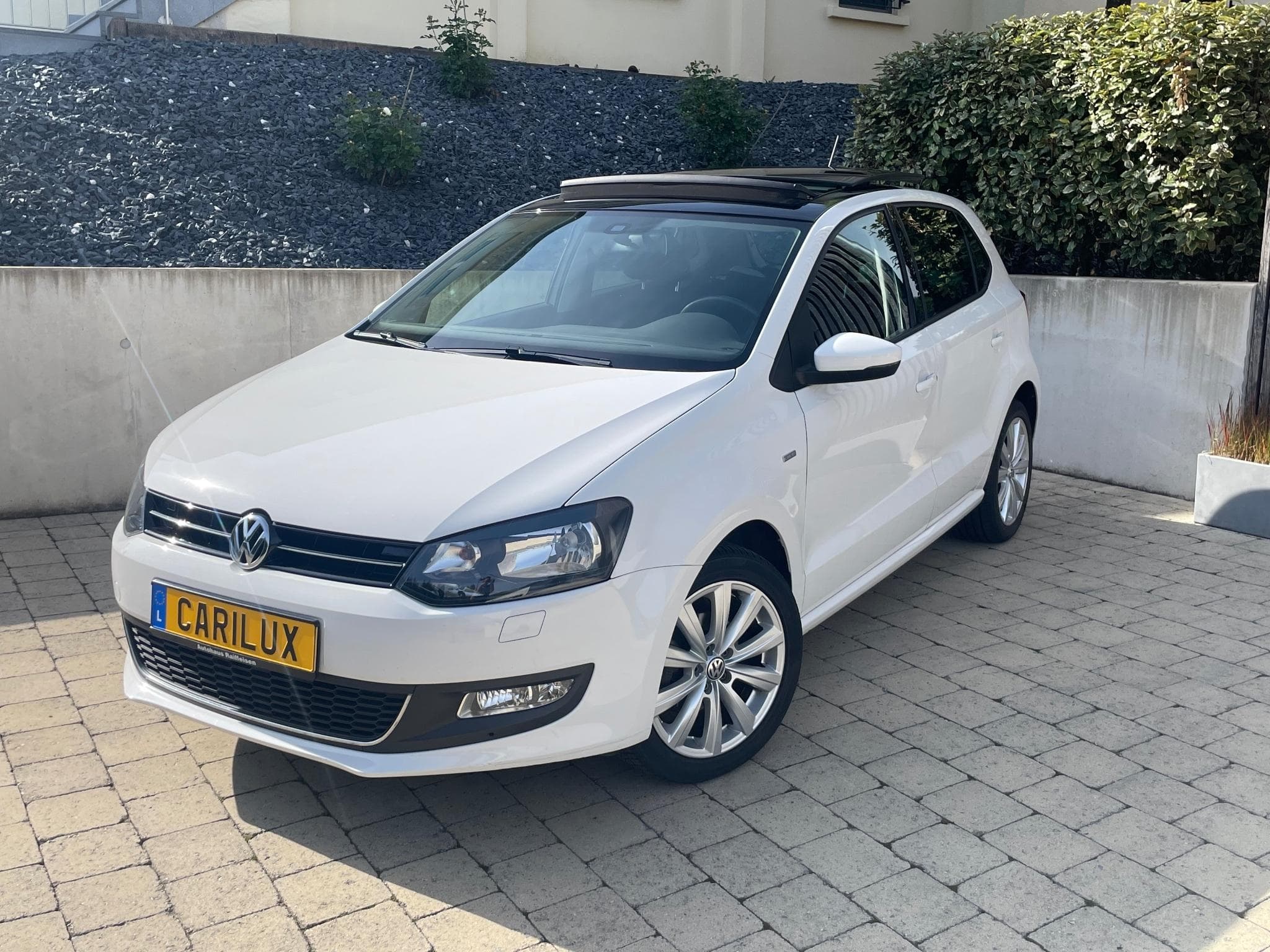 VW Polo 1.2 TSI Life DSG (2013) - Photo 2