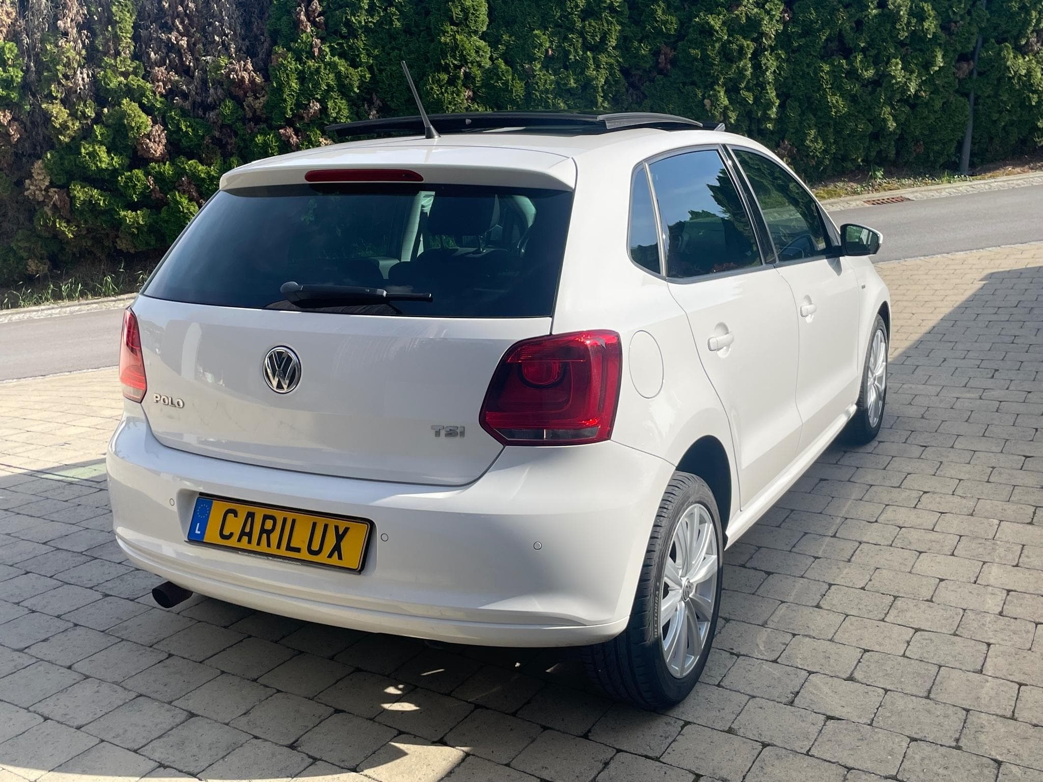 VW Polo 1.2 TSI Life DSG (2013) - Photo 9
