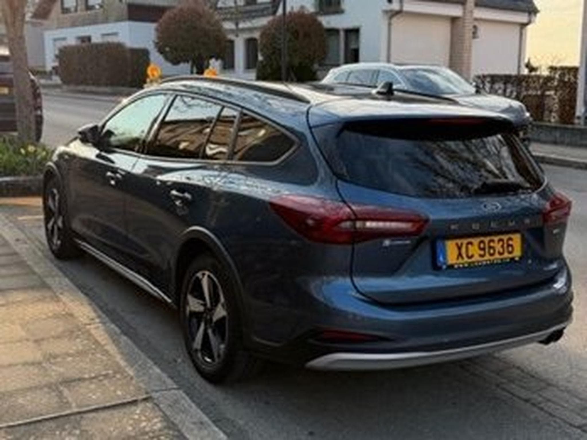 Ford Focus Active X (2022) - Photo 1