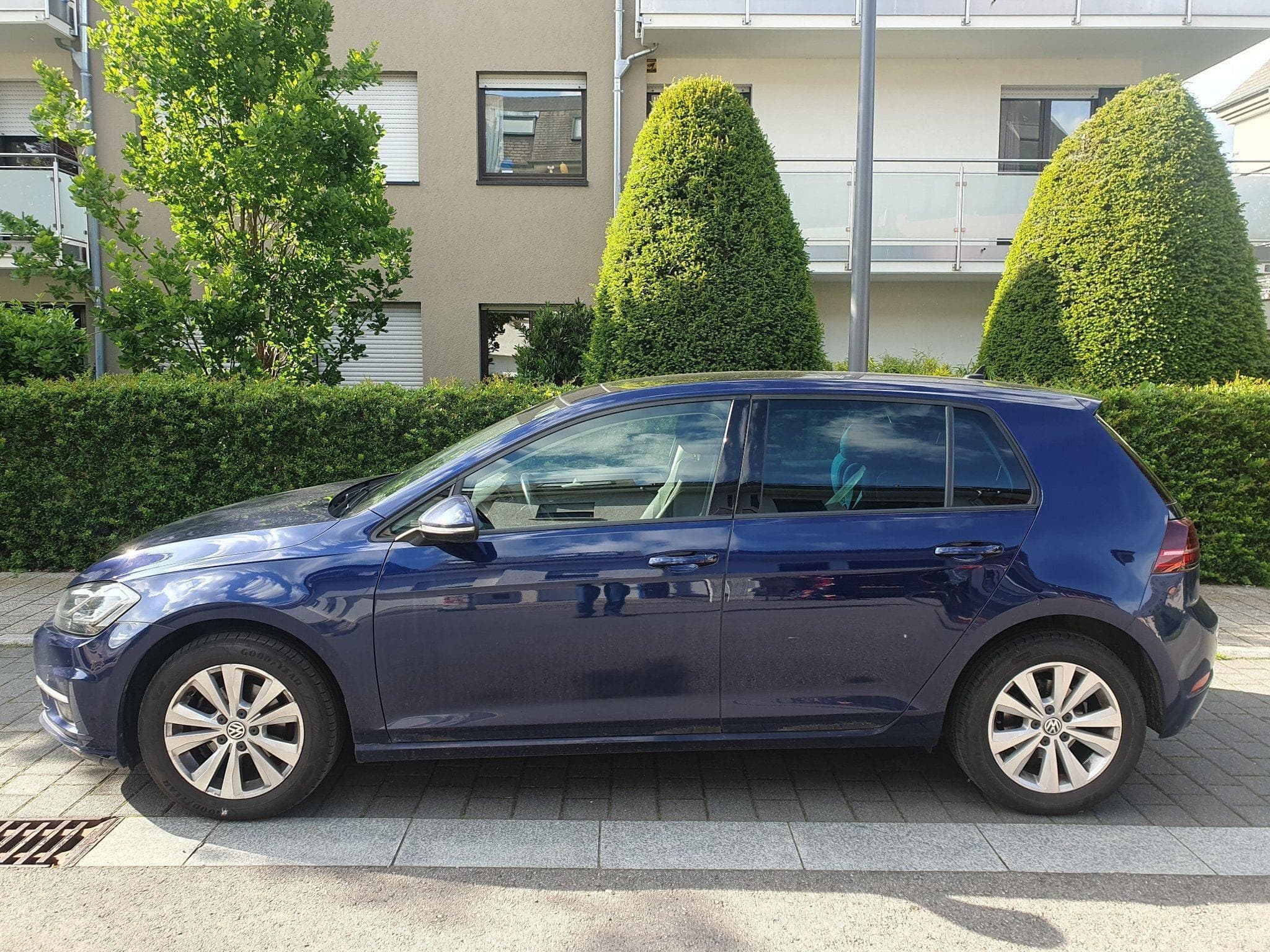 VW Golf VII Comfortline 1.0 TSI (2019) - Photo 2