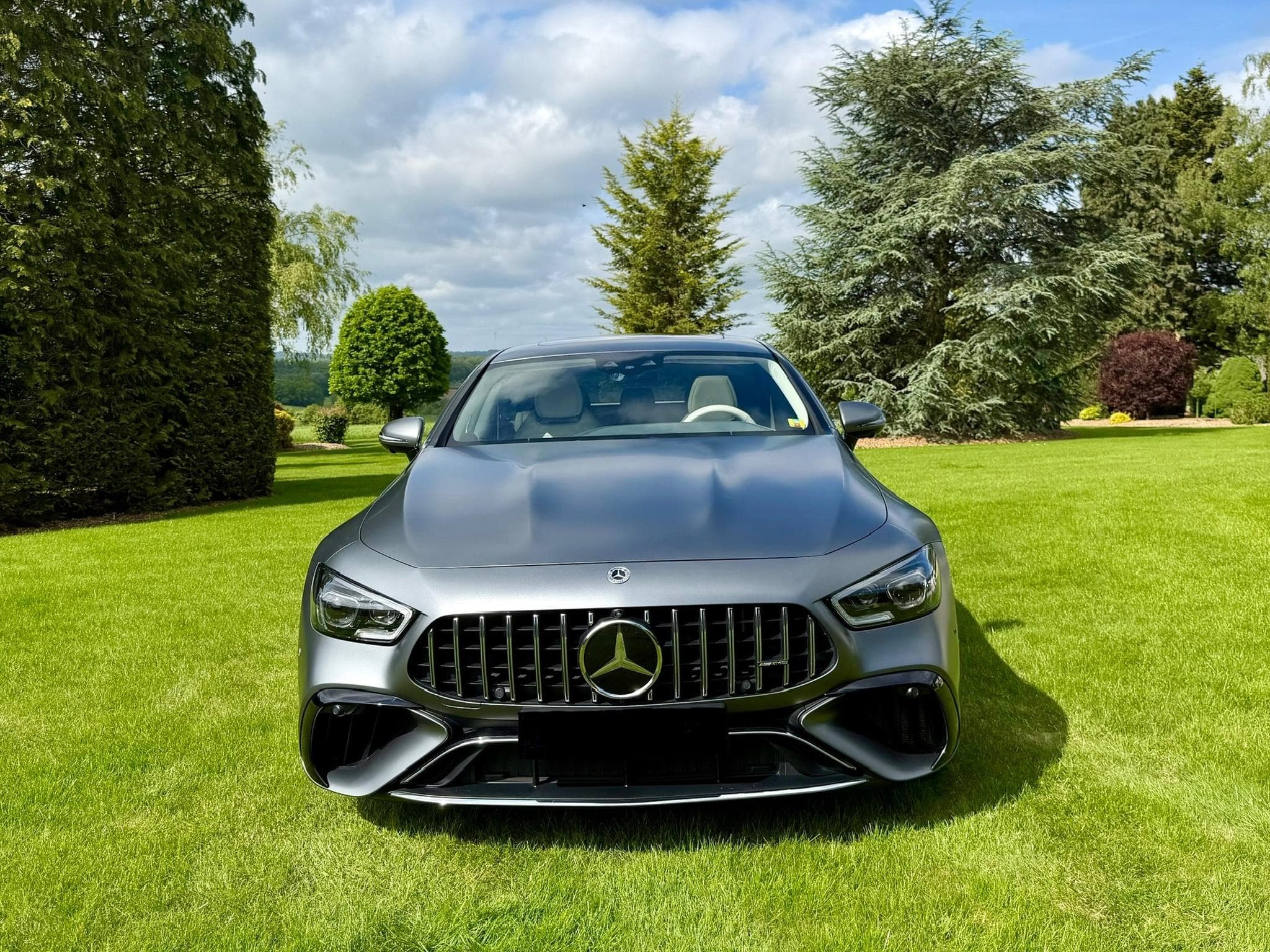Mercedes AMG GT 4-Door (2023) - Foto 2