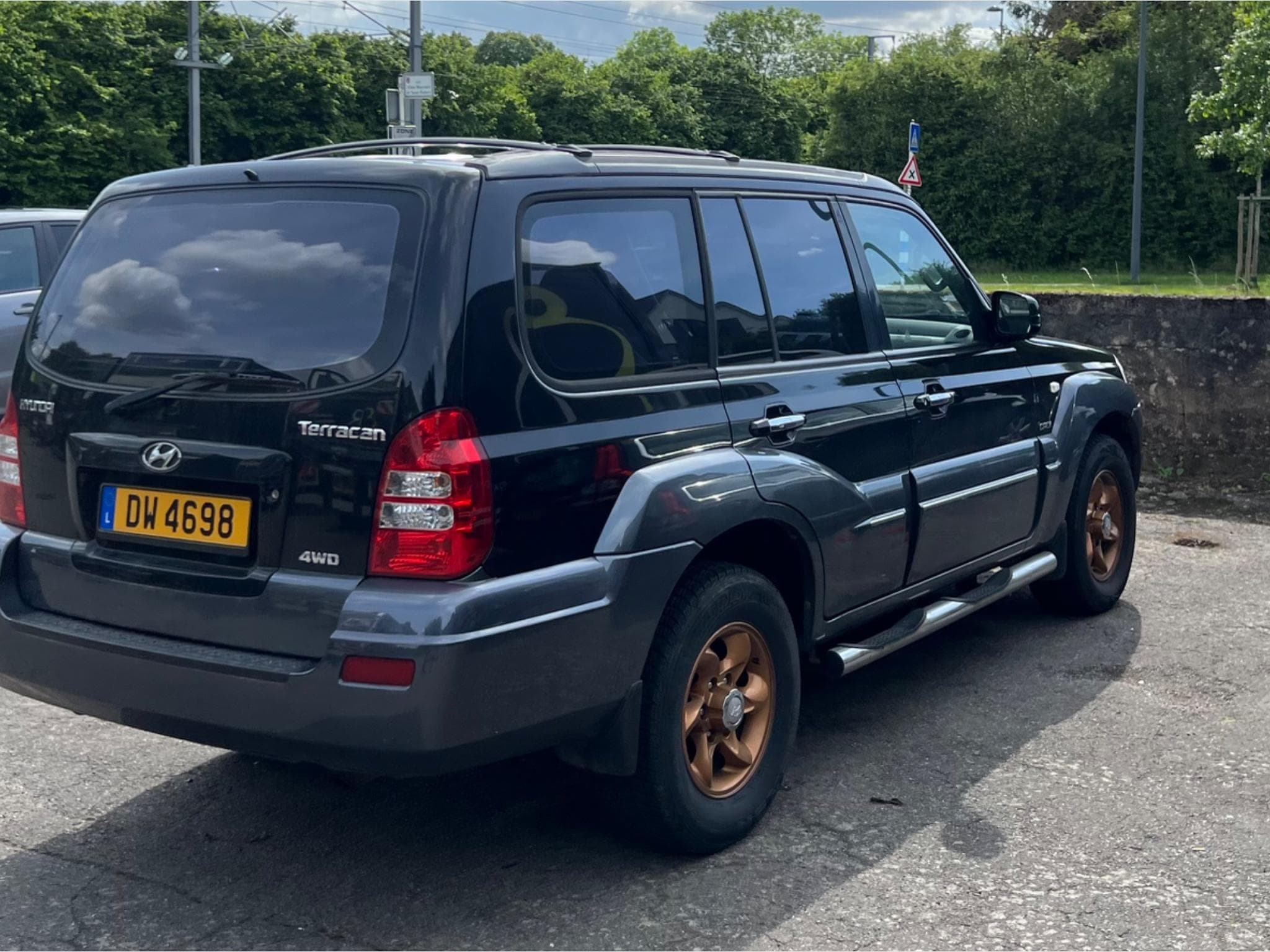 Hyundai Terracan (2004) - Photo 1
