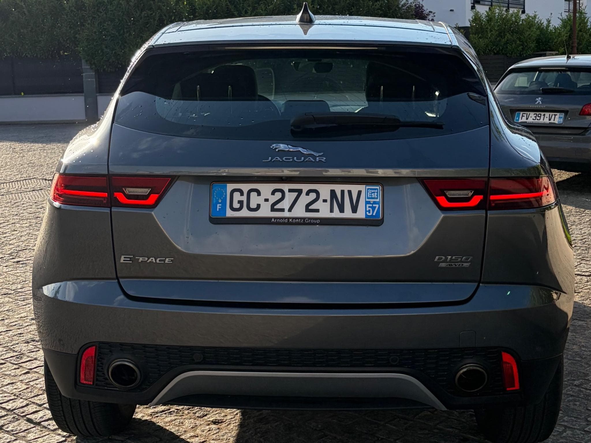 Jaguar E-Pace S (2019) - Foto 2