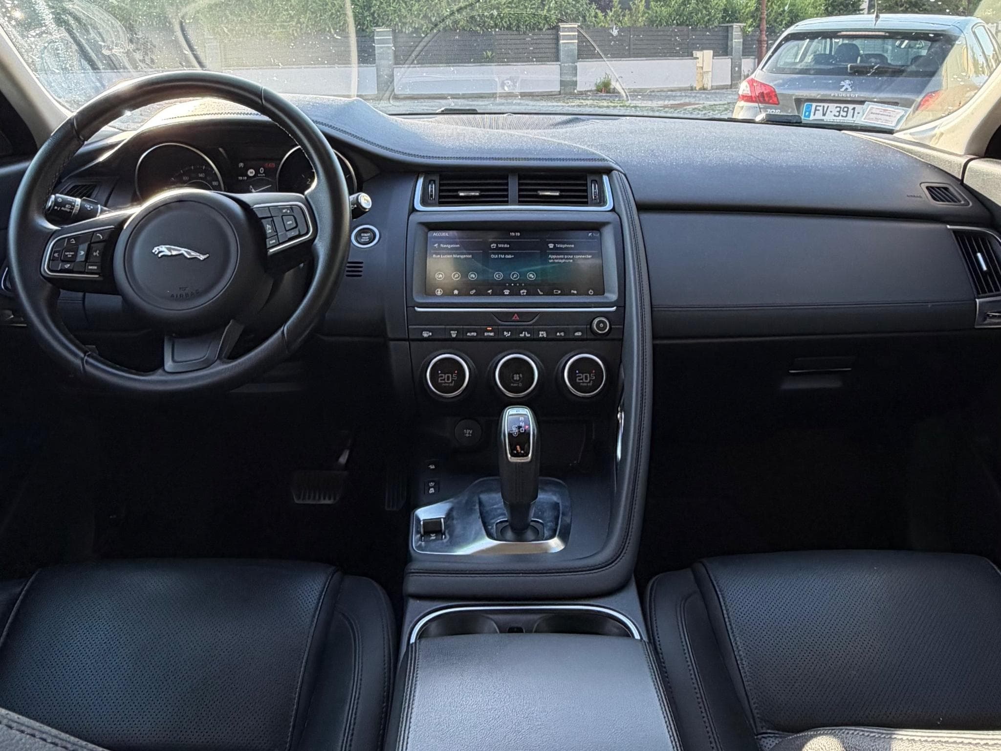 Jaguar E-Pace S (2019) - Foto 3