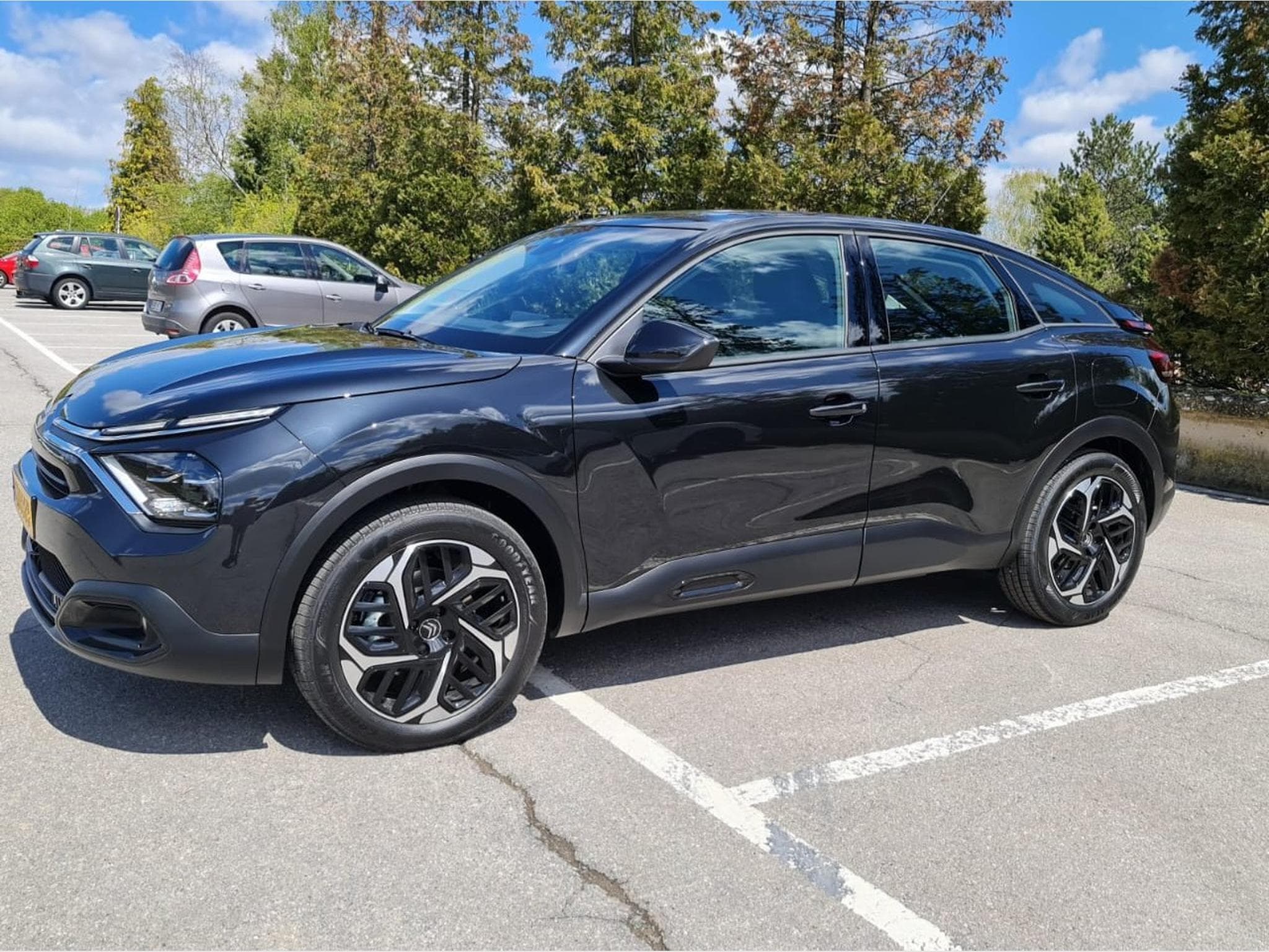 Citroën C4 Berline (2021) - Foto 1
