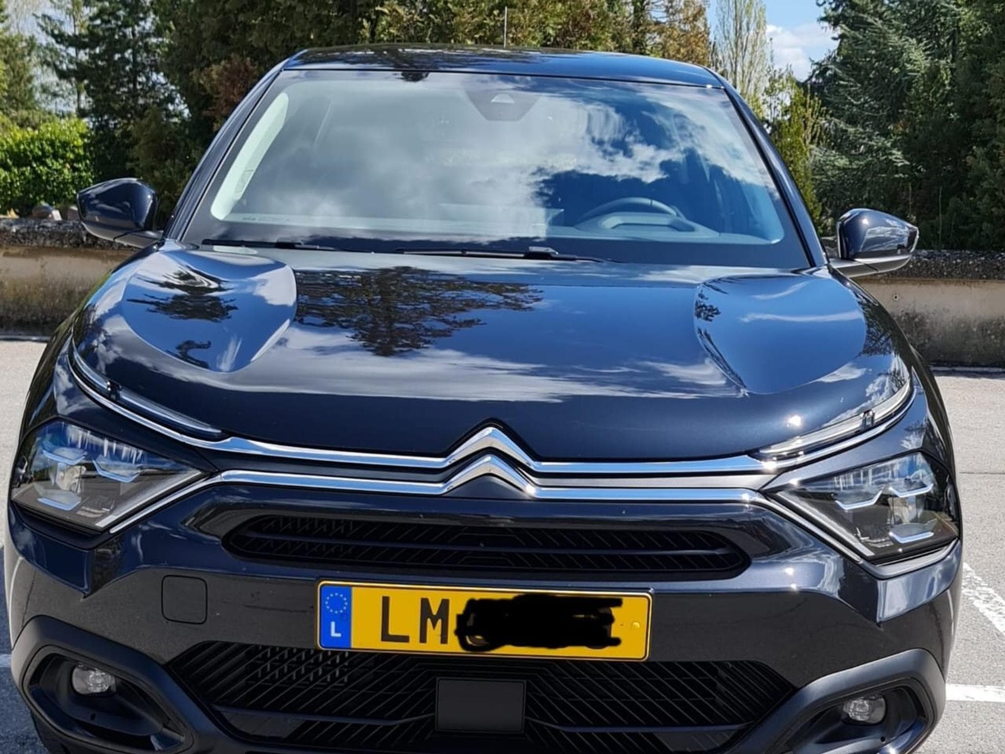 Citroën C4 Berline (2021) - Foto 2