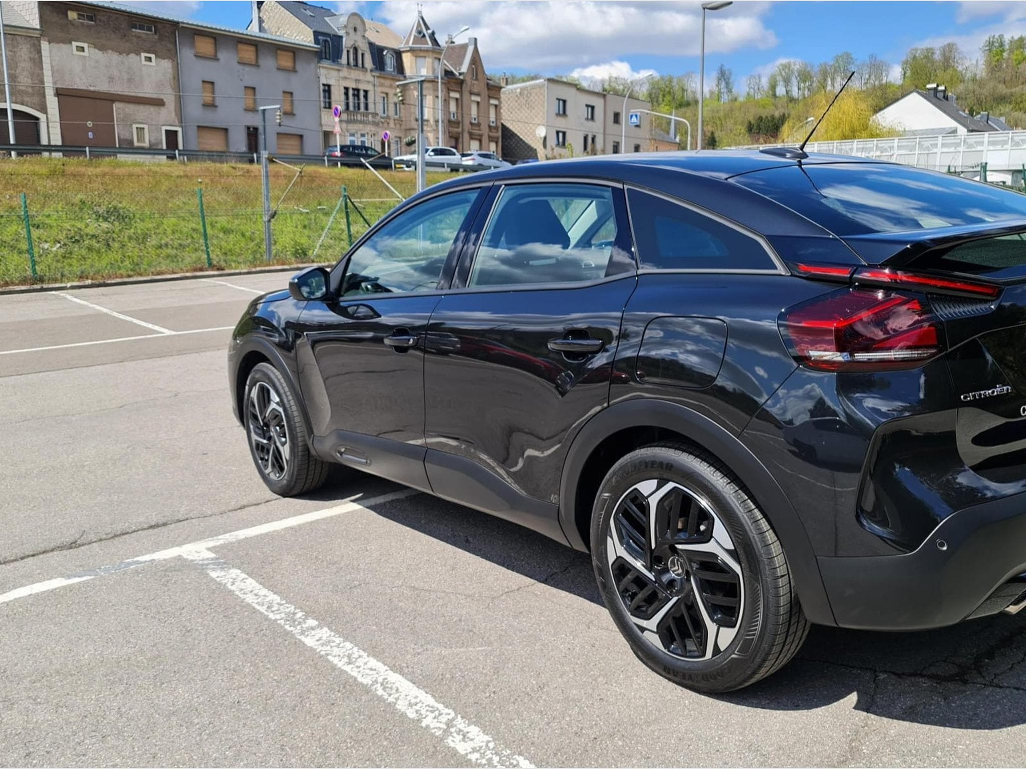 Citroën C4 Berline (2021) - Foto 3