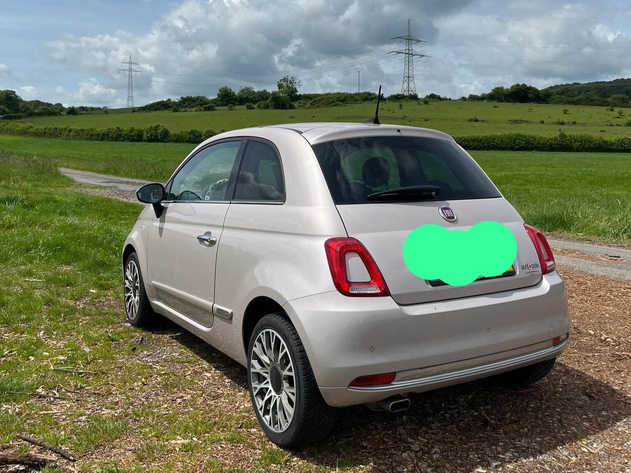 Fiat 500 1.2 8V 69 S&S LOUNGE DUALOGIC (2020) - Photo 4