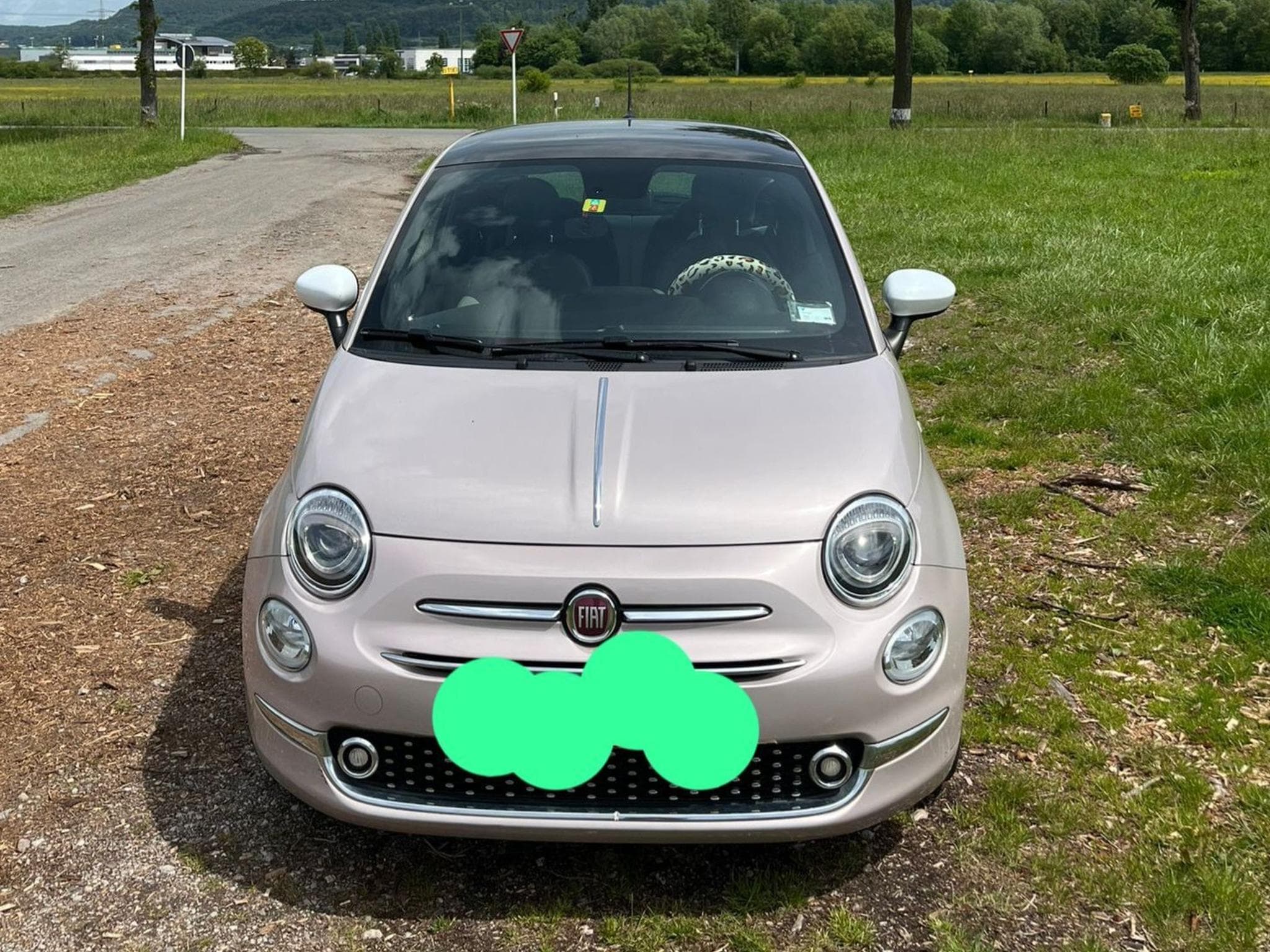 Fiat 500 1.2 8V 69 S&S LOUNGE DUALOGIC (2020) - Photo 6