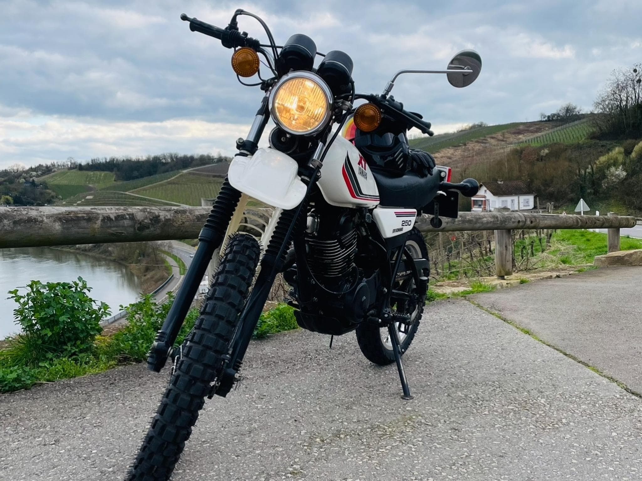 Yamaha XT XT250 (1989) - Foto 1