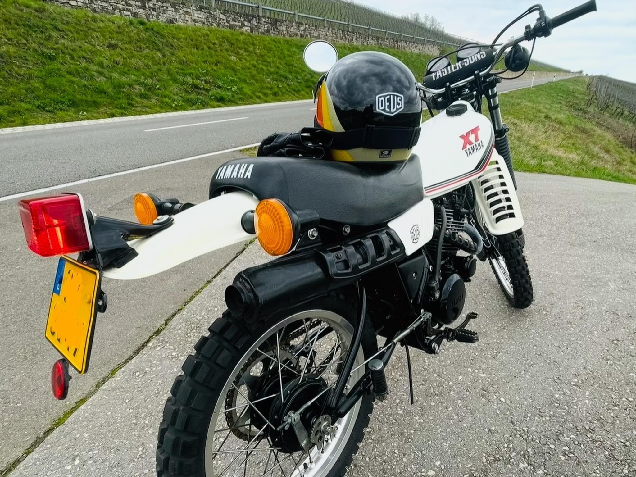Yamaha XT XT250 (1989) - Foto 2