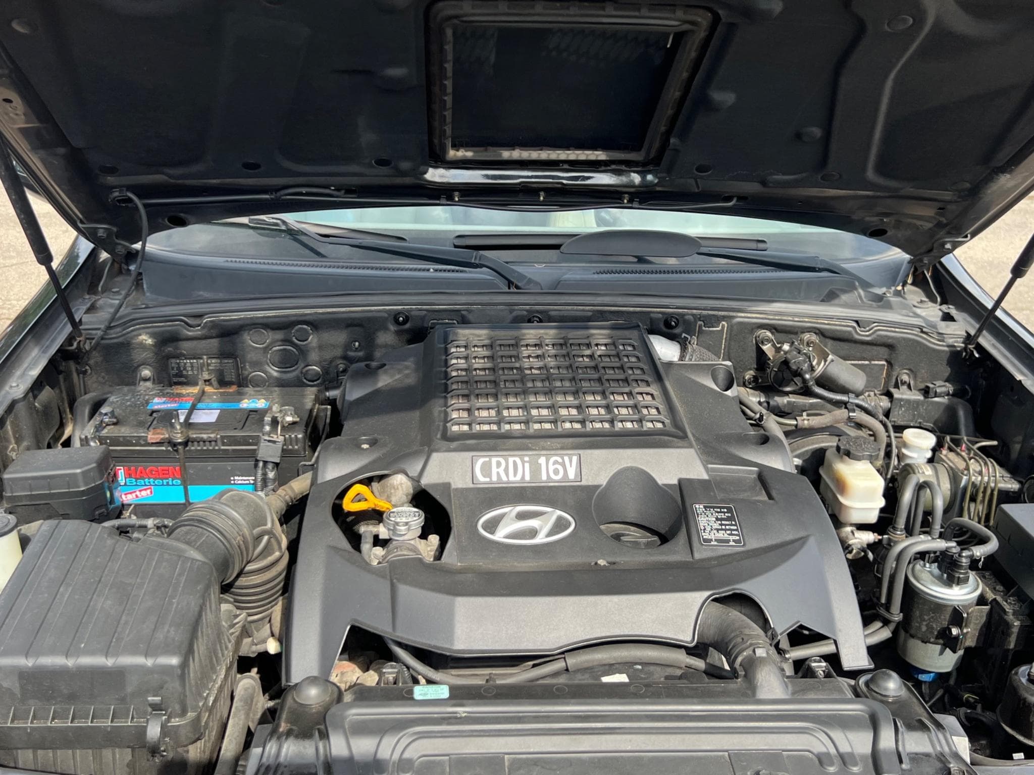 Hyundai Terracan (2004) - Photo 2