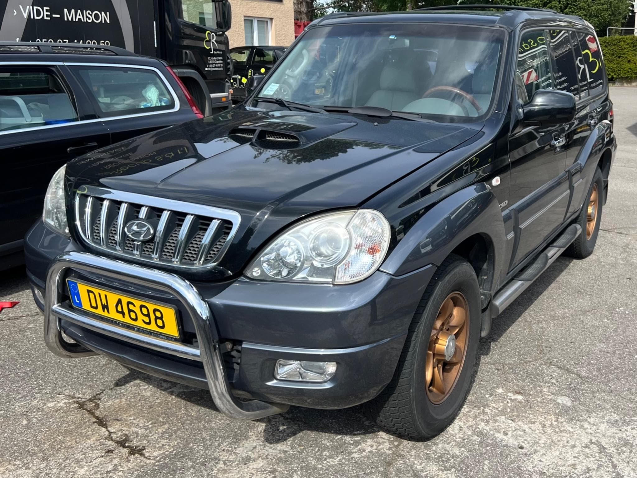 Hyundai Terracan (2004) - Foto 3