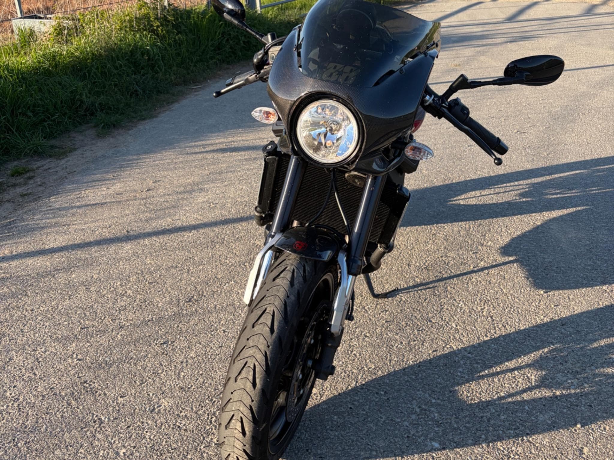 Yamaha XSR 900 Abarth (édition limitée) (2017) - Foto 3