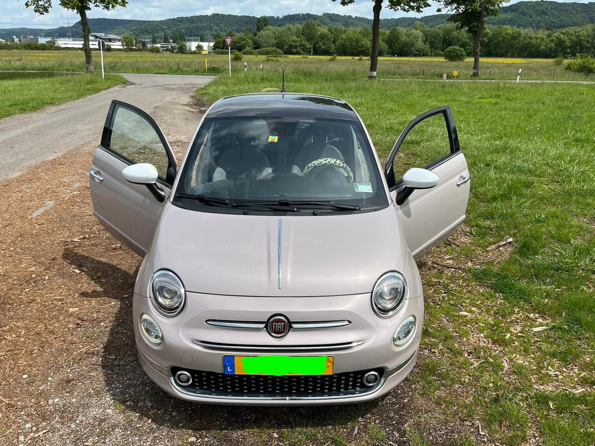 Fiat 500 1.2 8V 69 S&S LOUNGE DUALOGIC (2020) - Photo 2