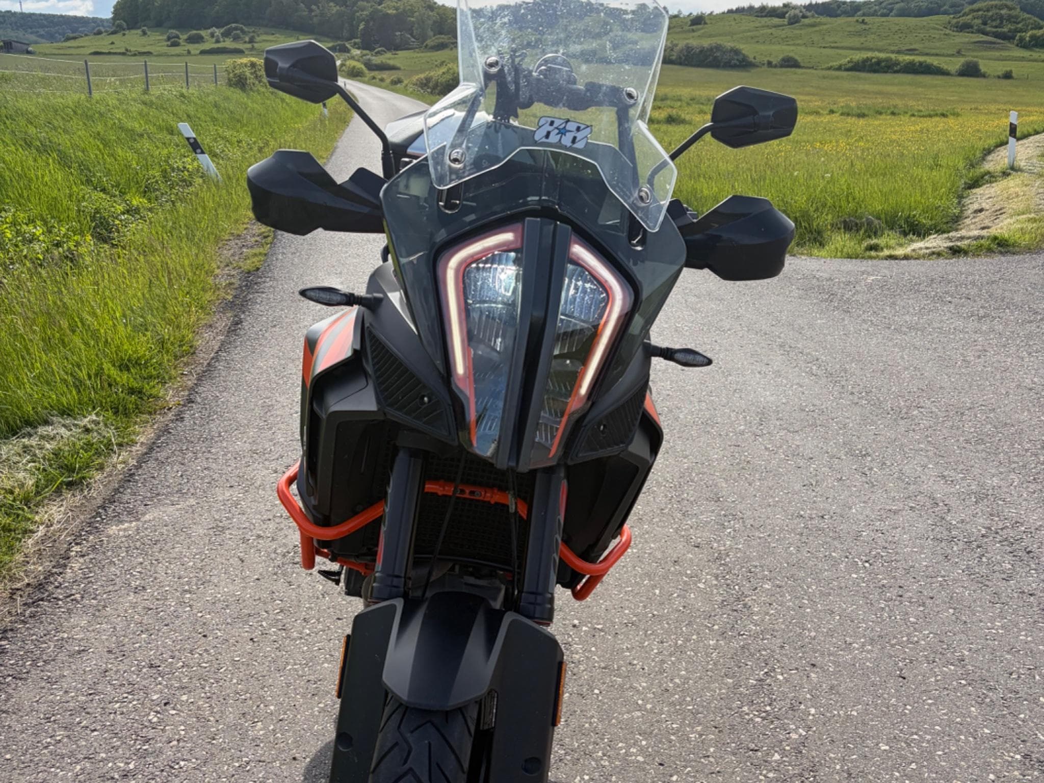KTM 1290 KTM 1290 Super Adventure S (2020) - Photo 1