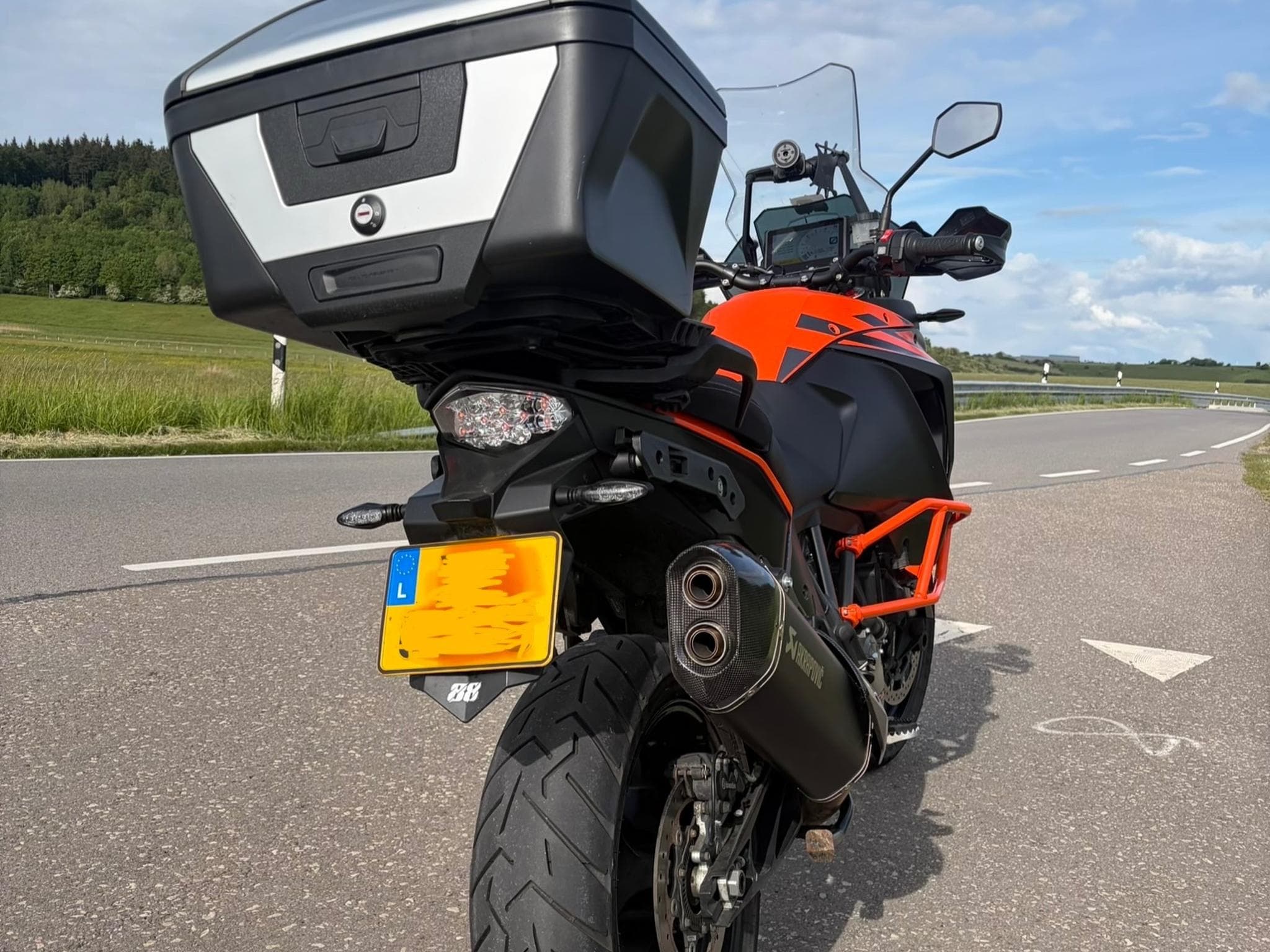 KTM 1290 KTM 1290 Super Adventure S (2020) - Photo 2