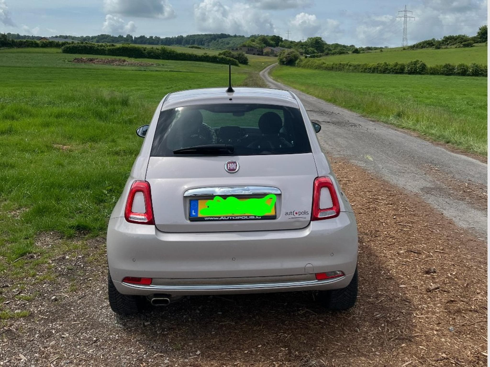 Fiat 500 1.2 8V 69 S&S LOUNGE DUALOGIC (2020) - Photo 7