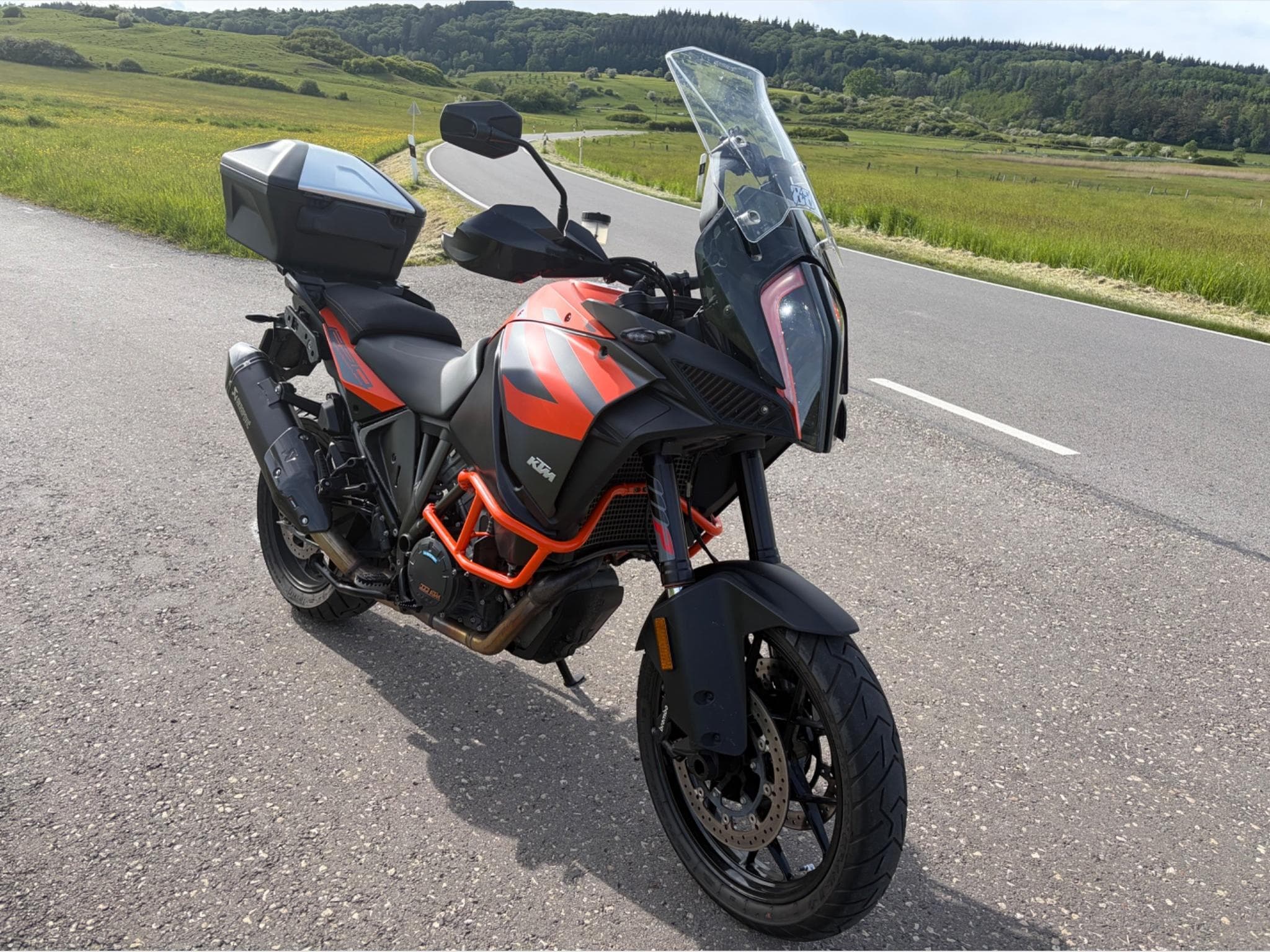 KTM 1290 KTM 1290 Super Adventure S (2020) - Photo 3