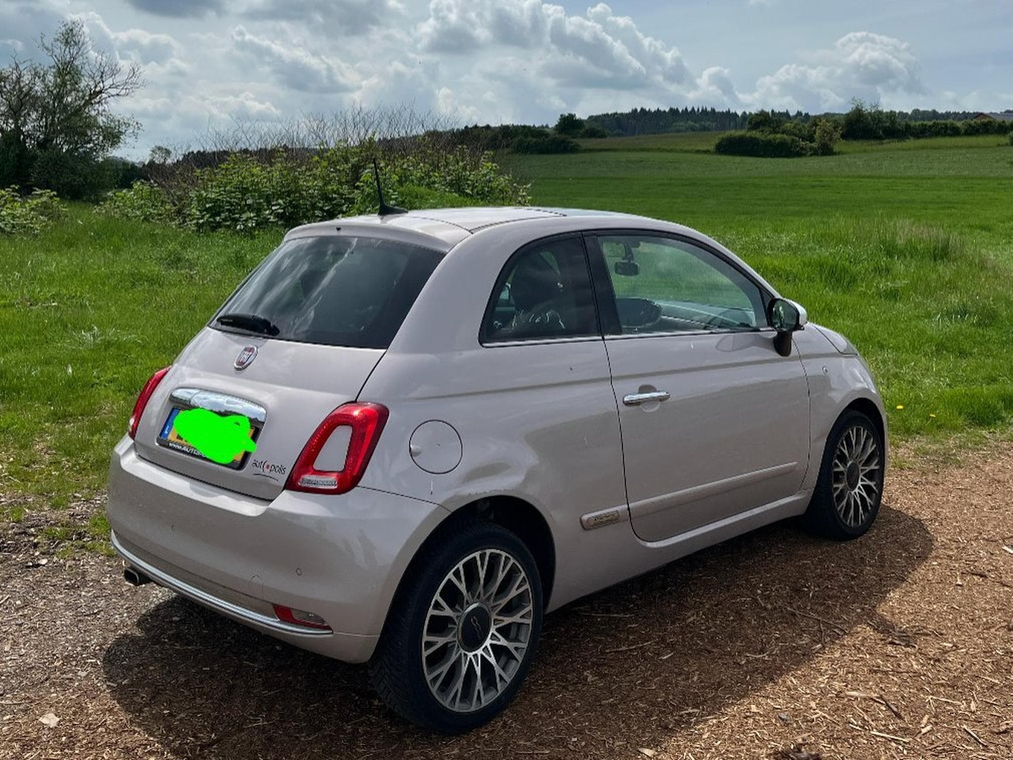 Fiat 500 1.2 8V 69 S&S LOUNGE DUALOGIC (2020) - Photo 5