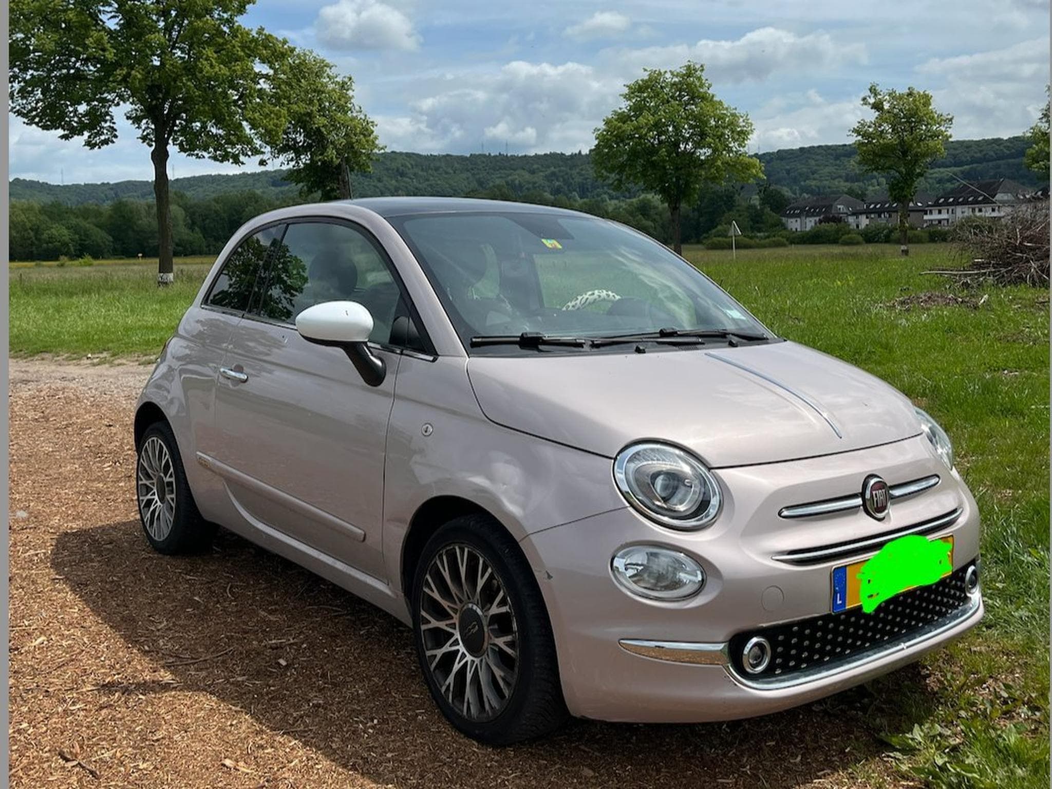 Fiat 500 1.2 8V 69 S&S LOUNGE DUALOGIC (2020) - Photo 3