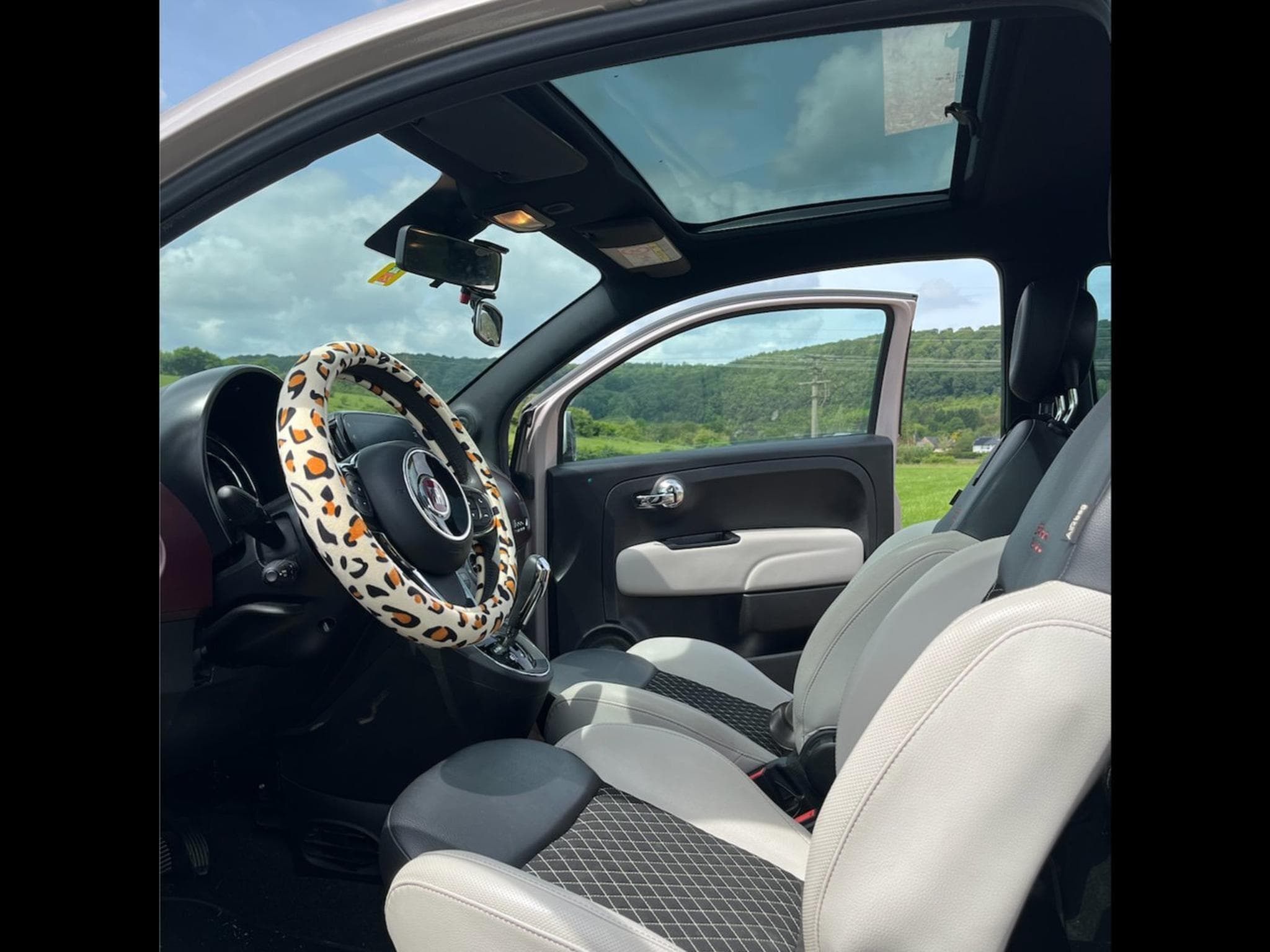Fiat 500 1.2 8V 69 S&S LOUNGE DUALOGIC (2020) - Photo 12