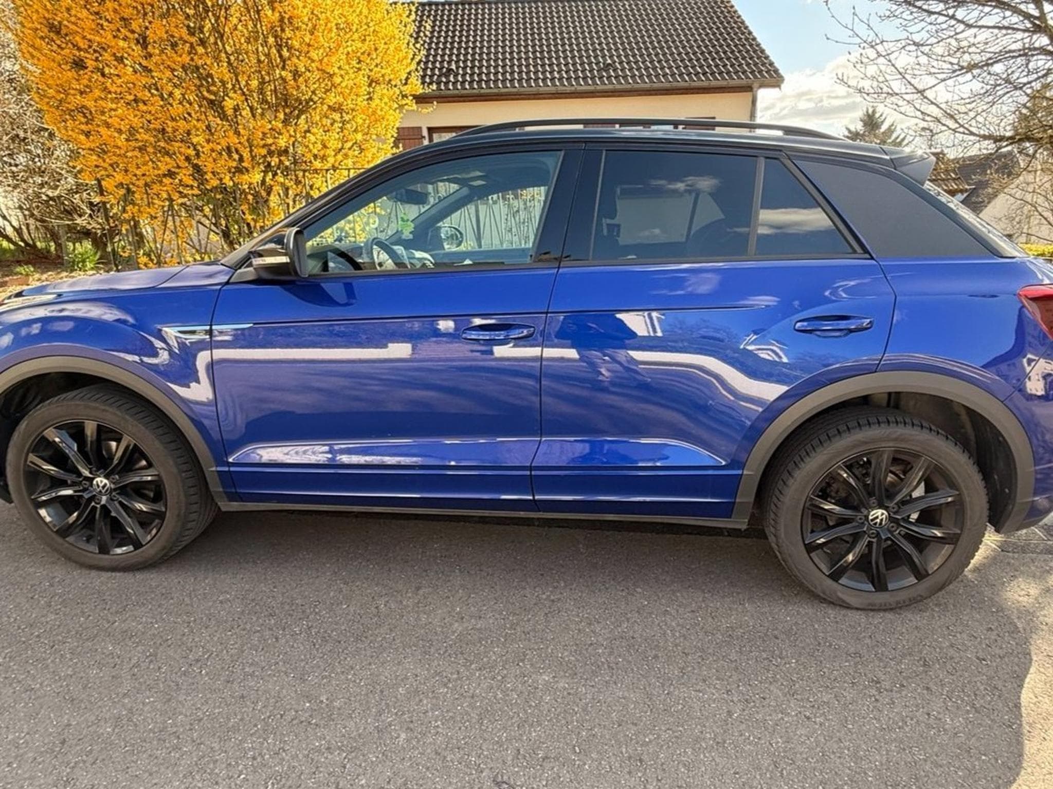 VW T-Roc R line (2022) - Photo 2