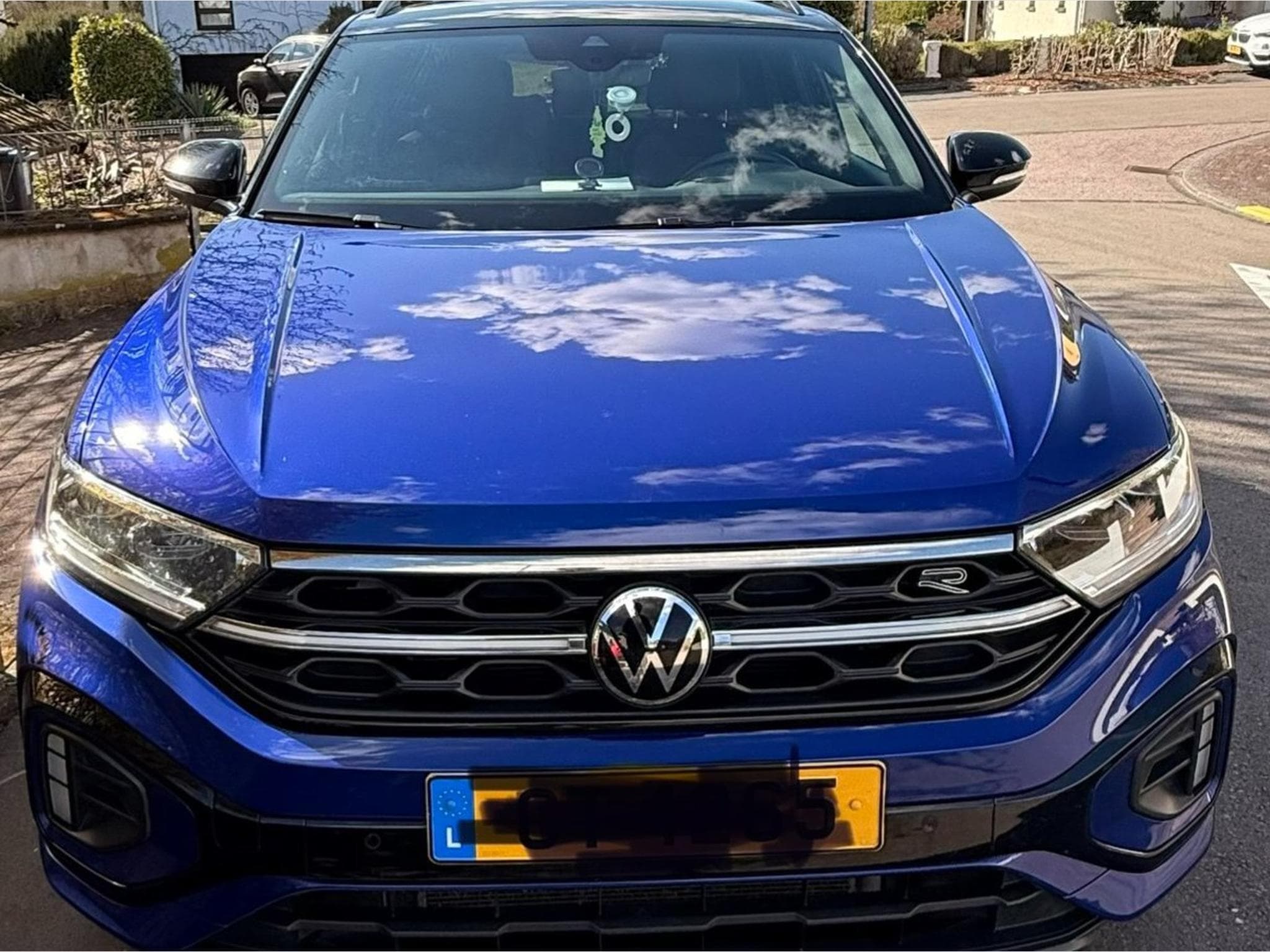 VW T-Roc R line (2022) - Photo 3