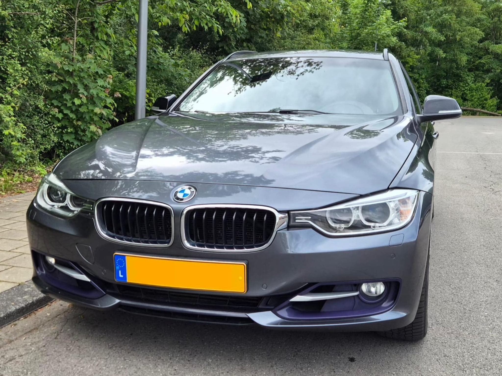 BMW Série 3 BMW 325D SPORT LINE (2014) - Photo 1