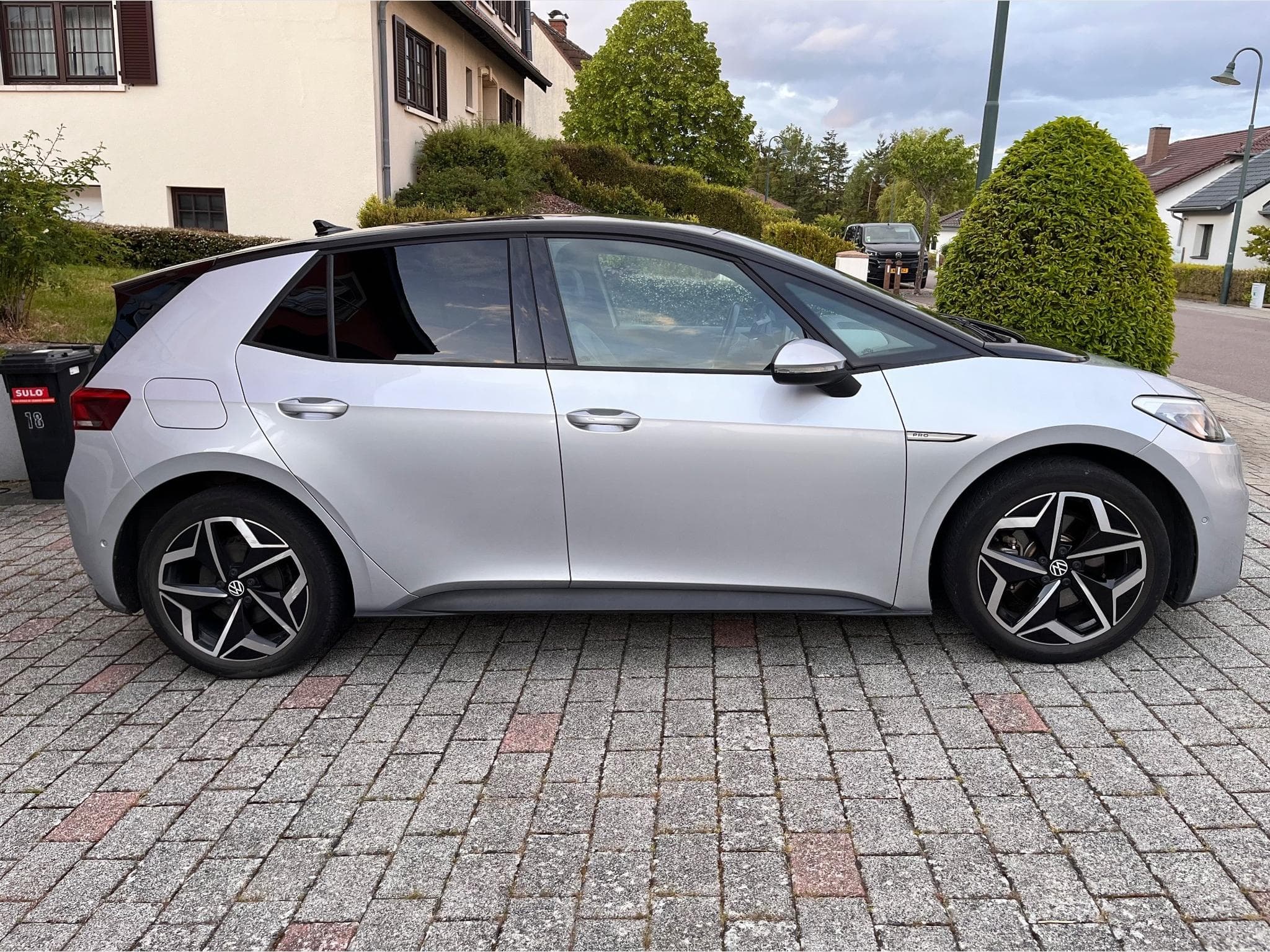 VW ID.3 Pro Performance 62 kWh (2022) - Photo 2
