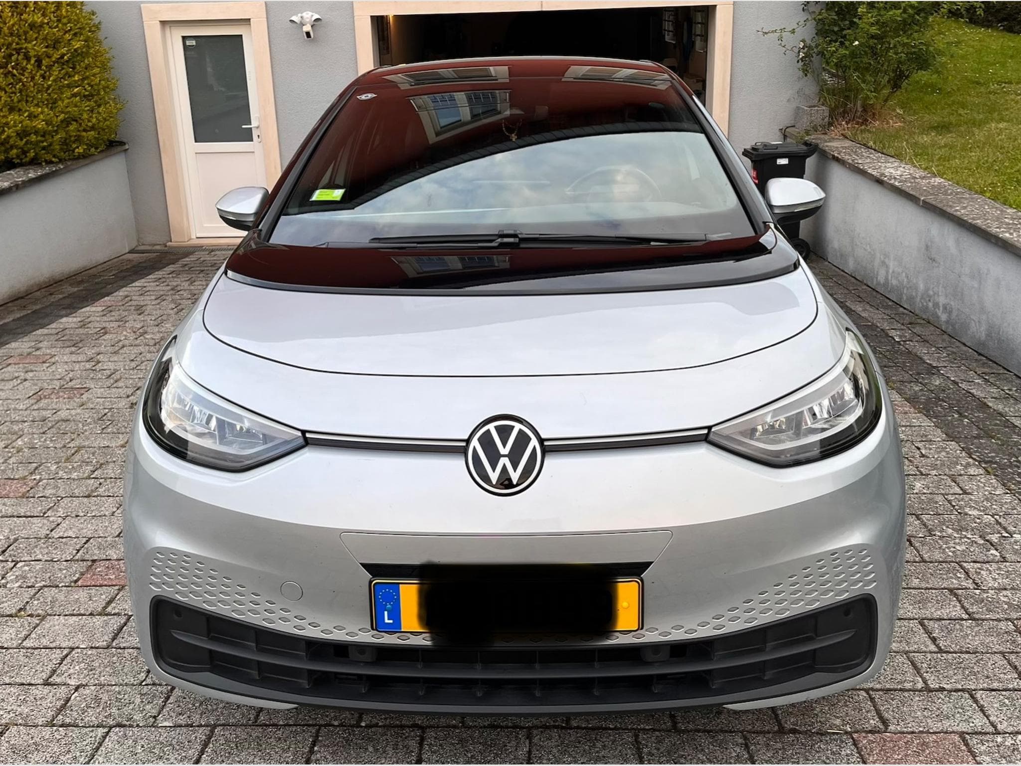 VW ID.3 Pro Performance 62 kWh (2022) - Photo 3