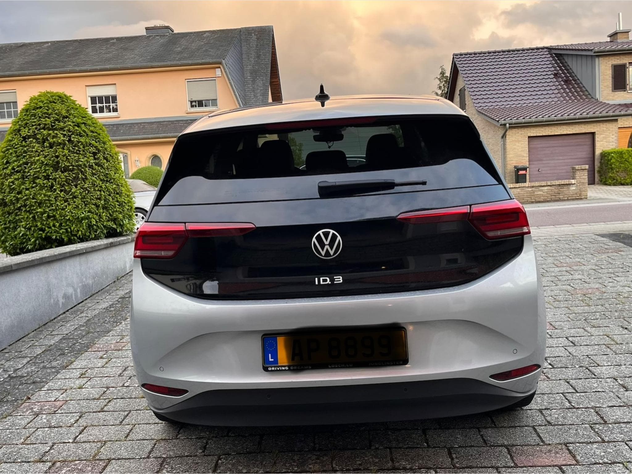 VW ID.3 Pro Performance 62 kWh (2022) - Photo 4